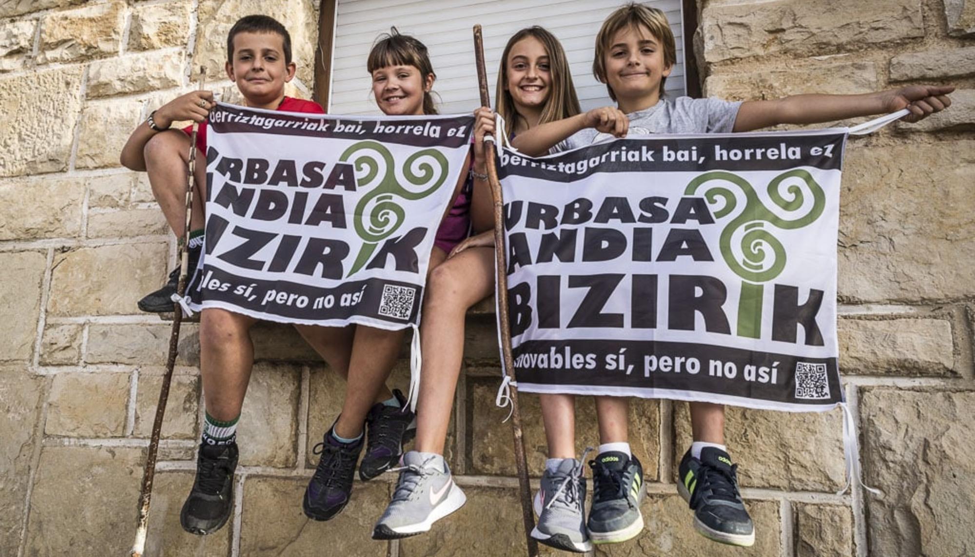 Urbasa Handia Bizirik