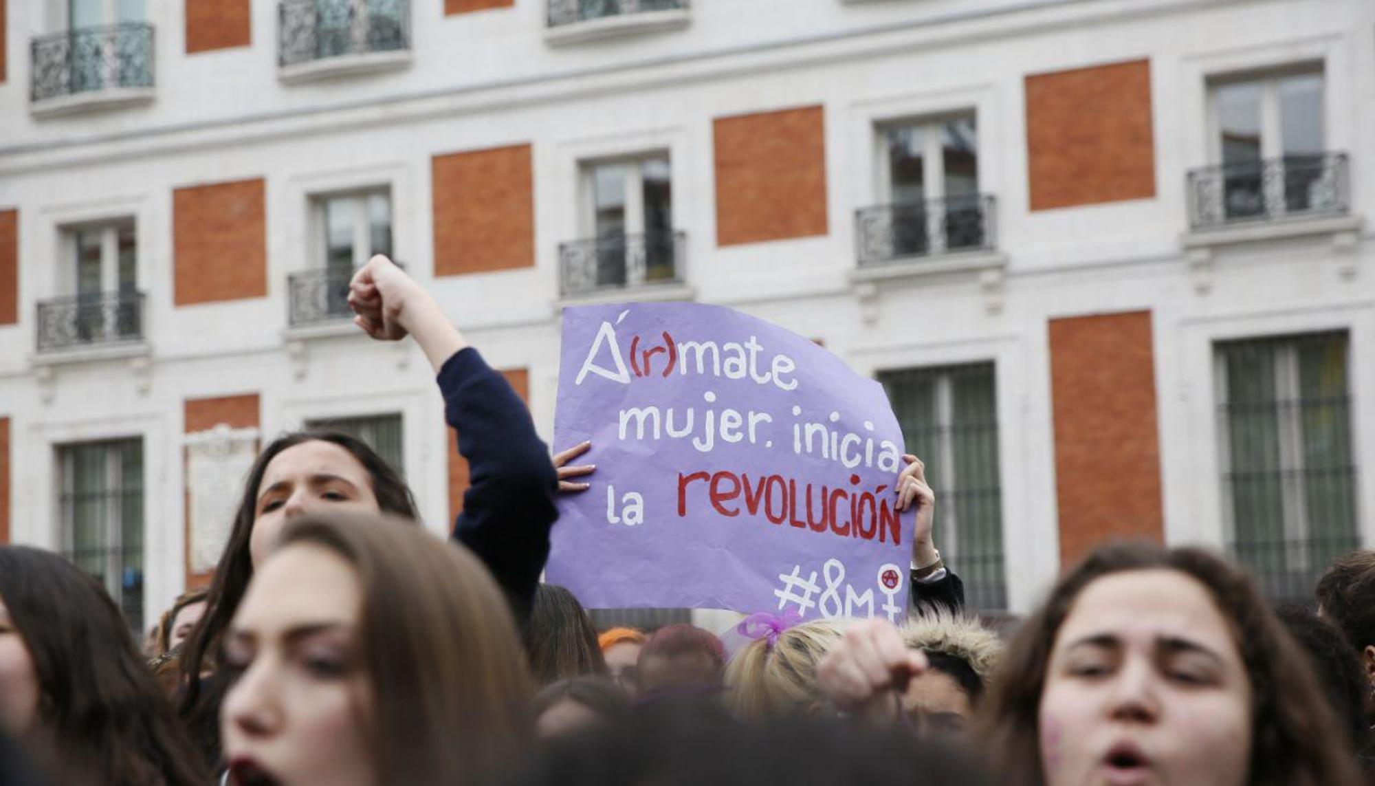 huelga feminista 11