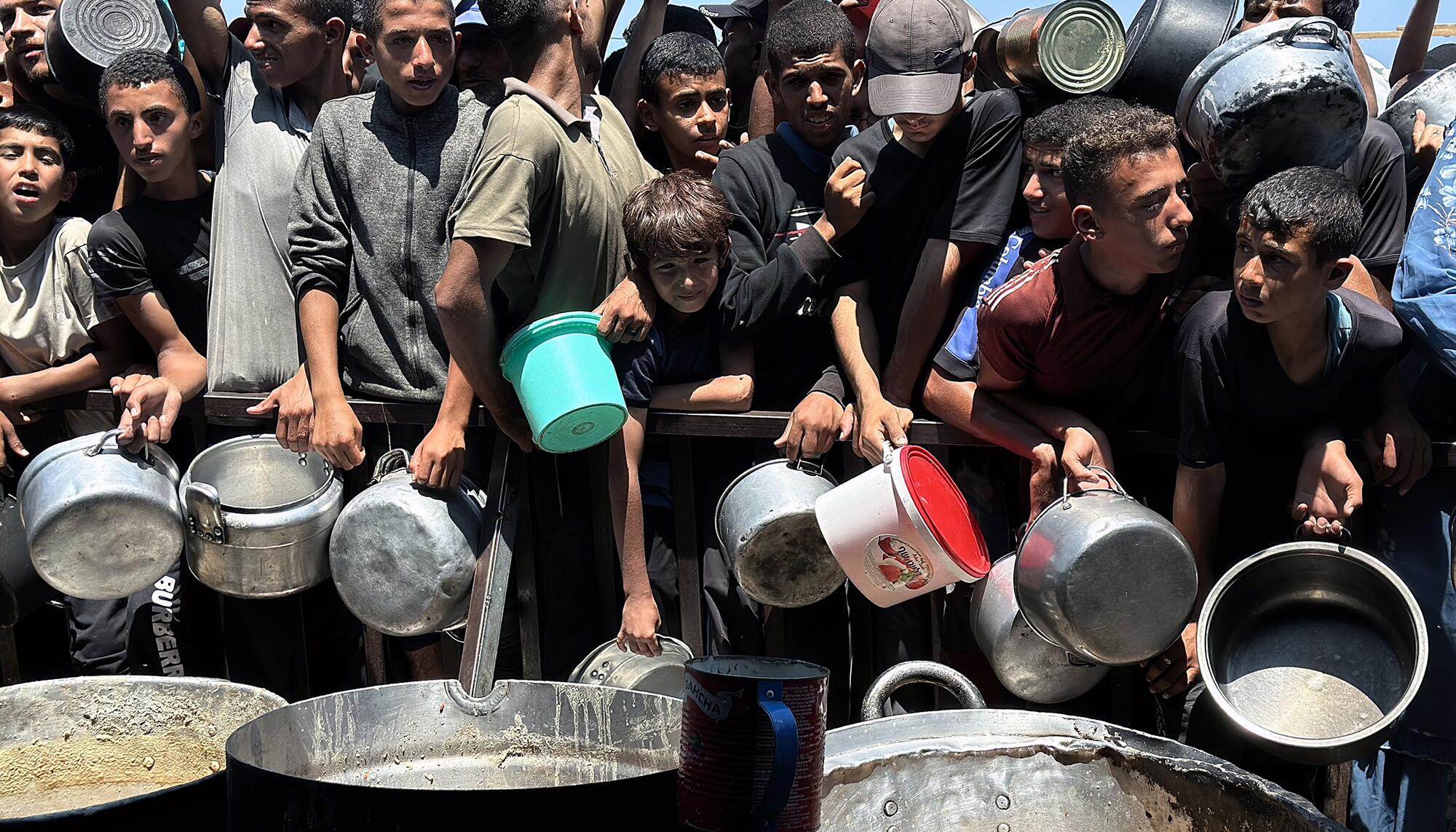 Khan Yunis Gaza Strip - 1