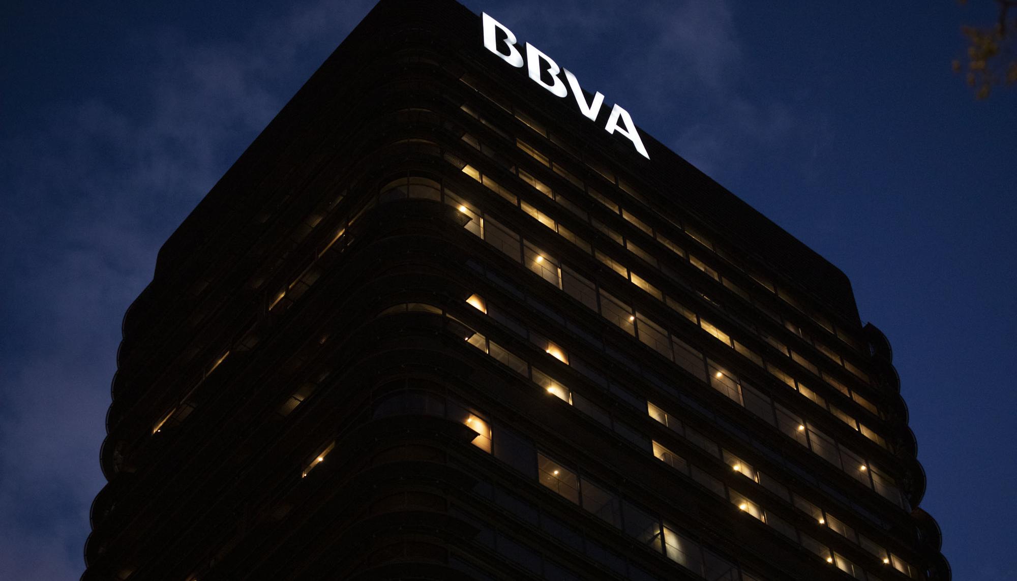 BBVA Edificio Castellana