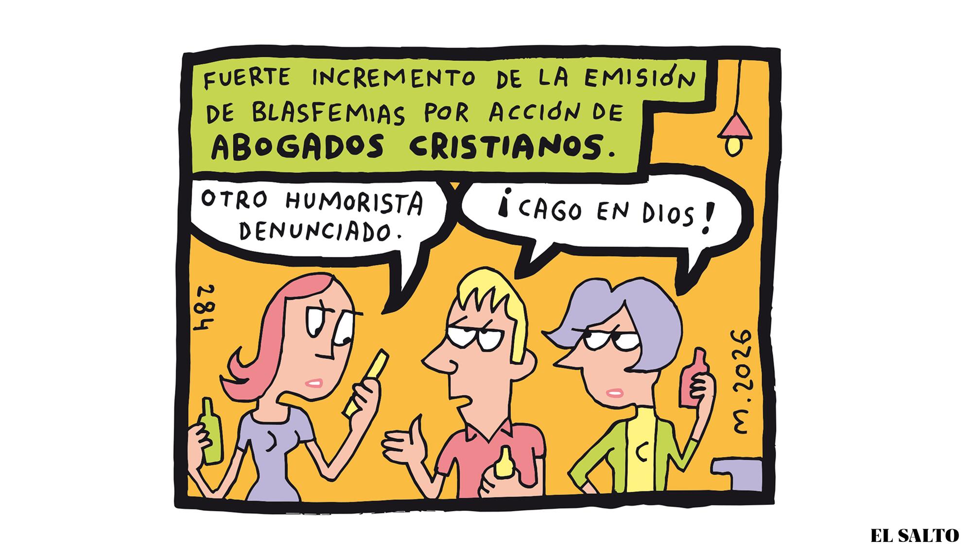 Efecto inesperado, por Mauro Entrialgo