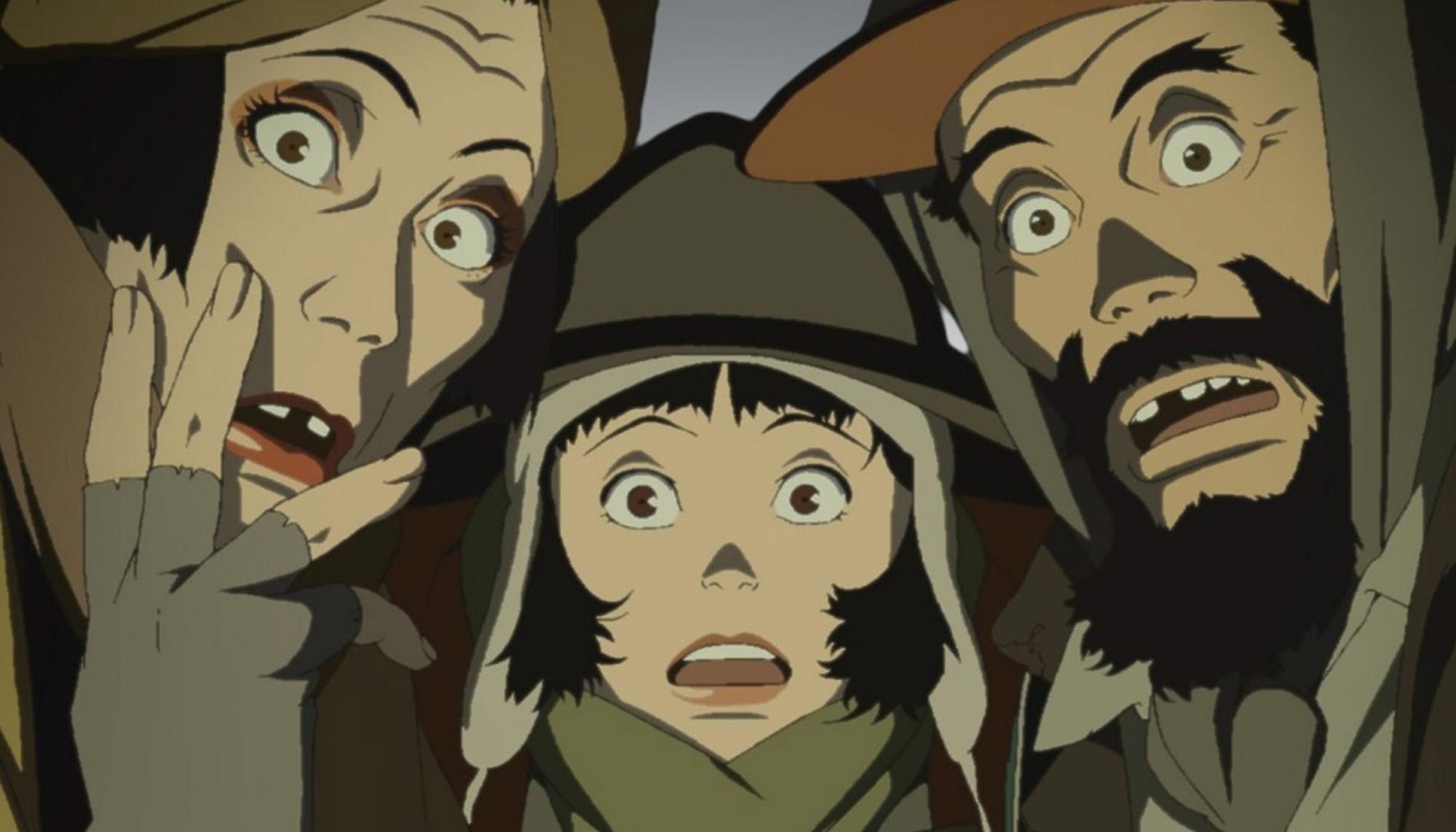 Tokyo Godfathers, película de Satoshi Kon