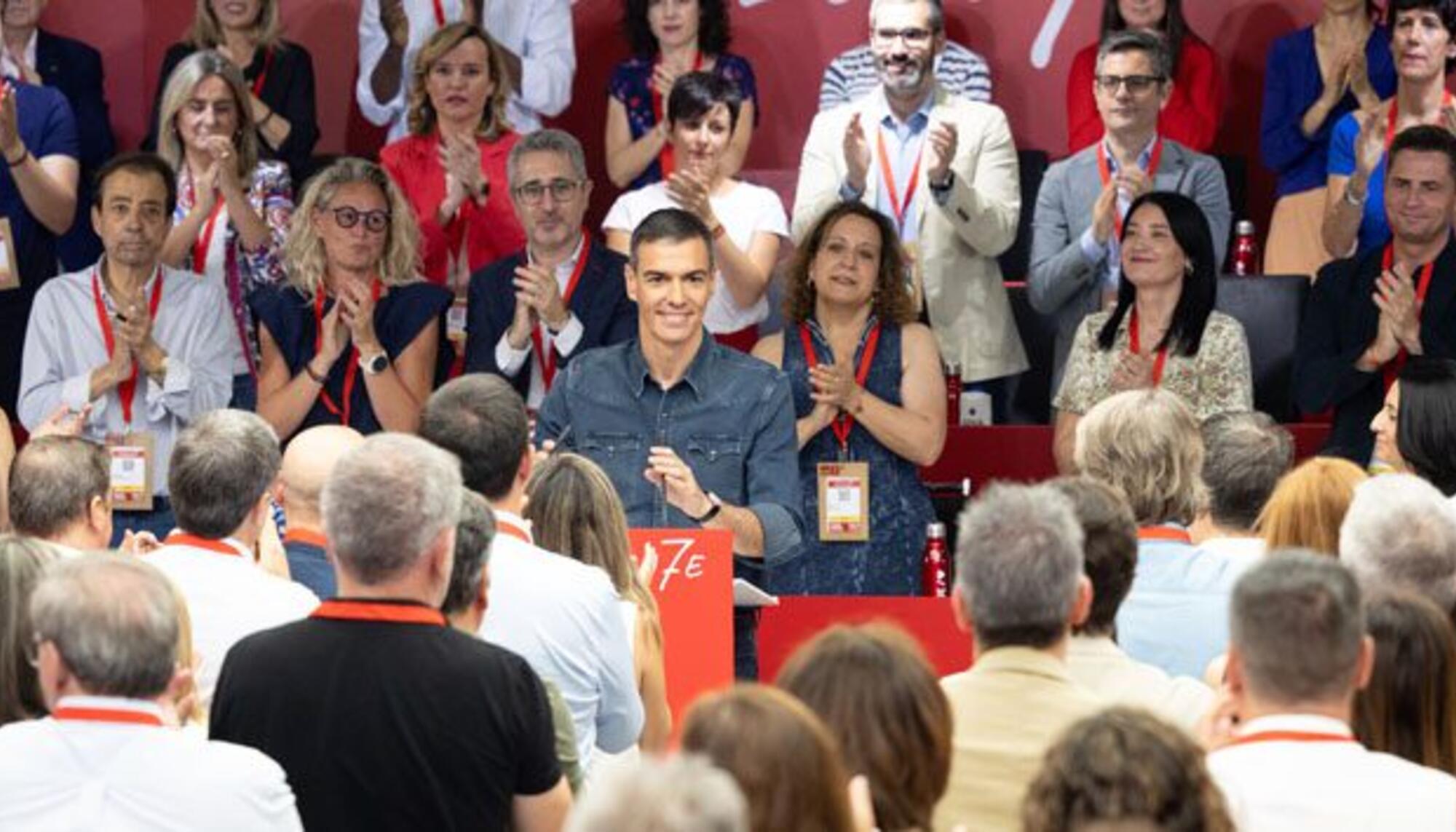 Comité Federal del PSOE
