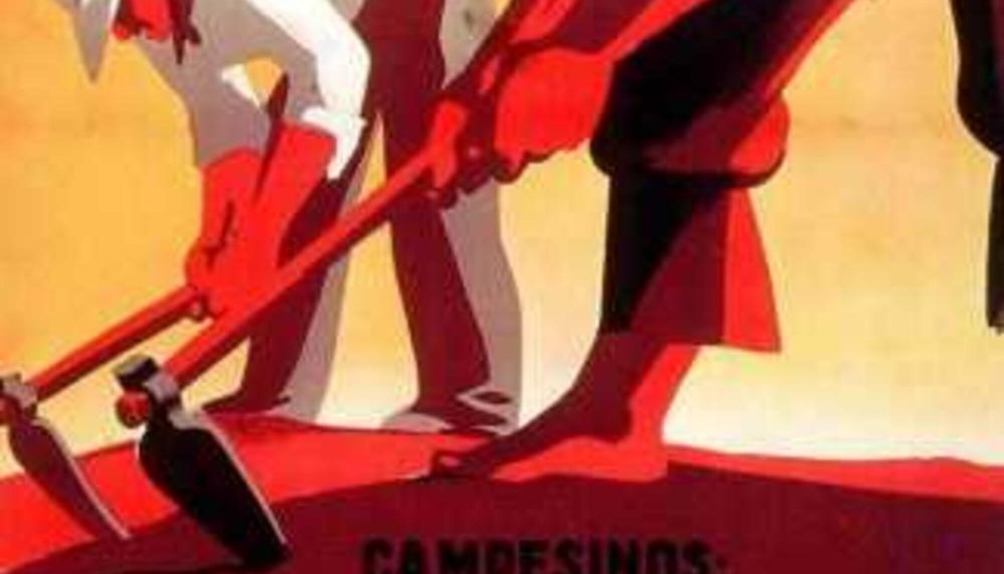Cartel CNT Extremadura Guerra Civil