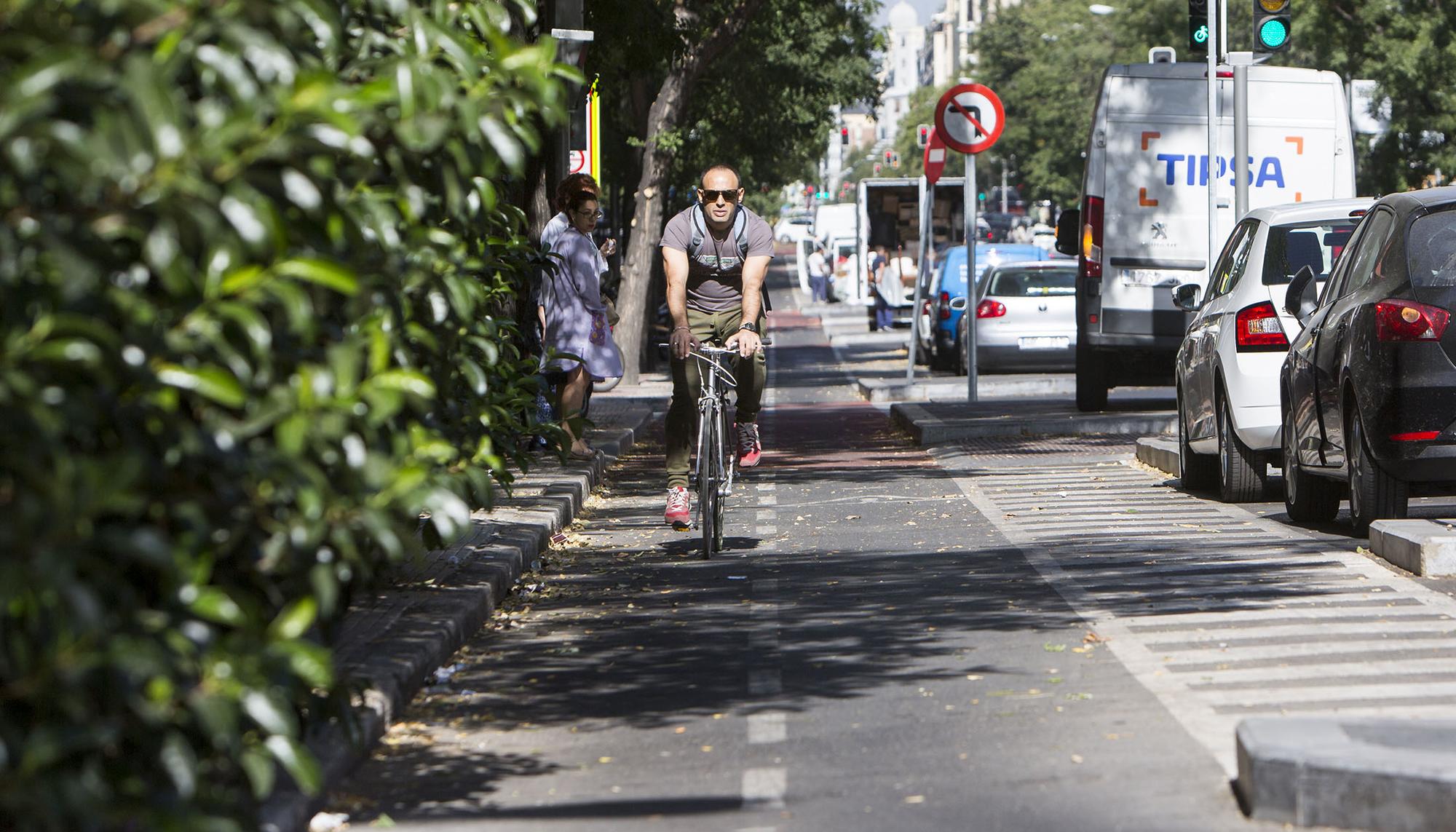 Bici Madrid 