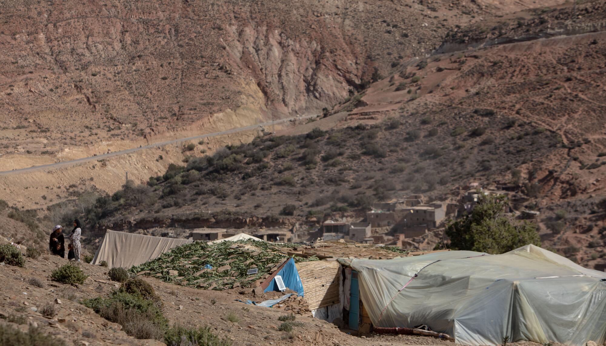 marruecos post terremoto 8