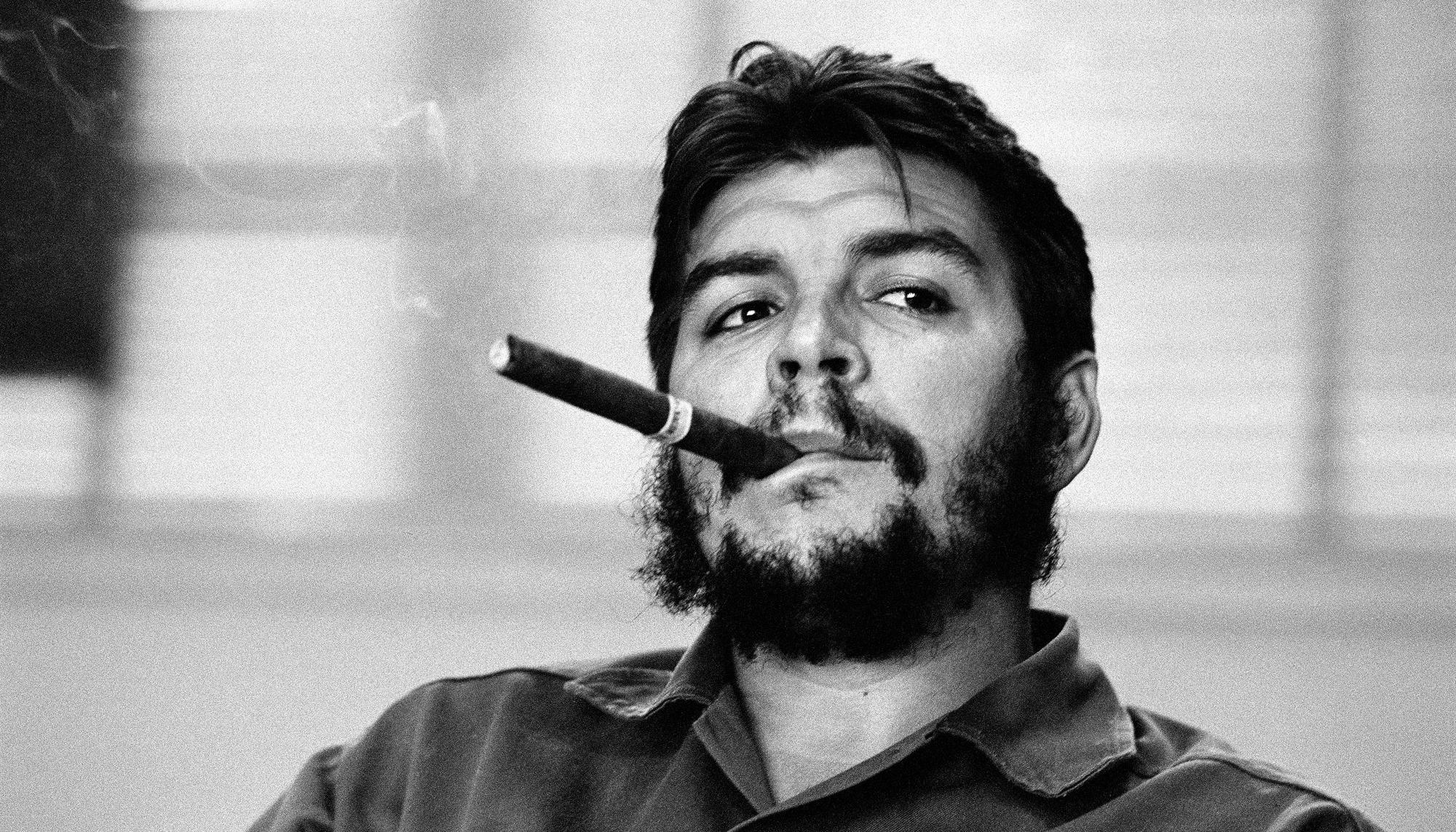 El Che Guevara