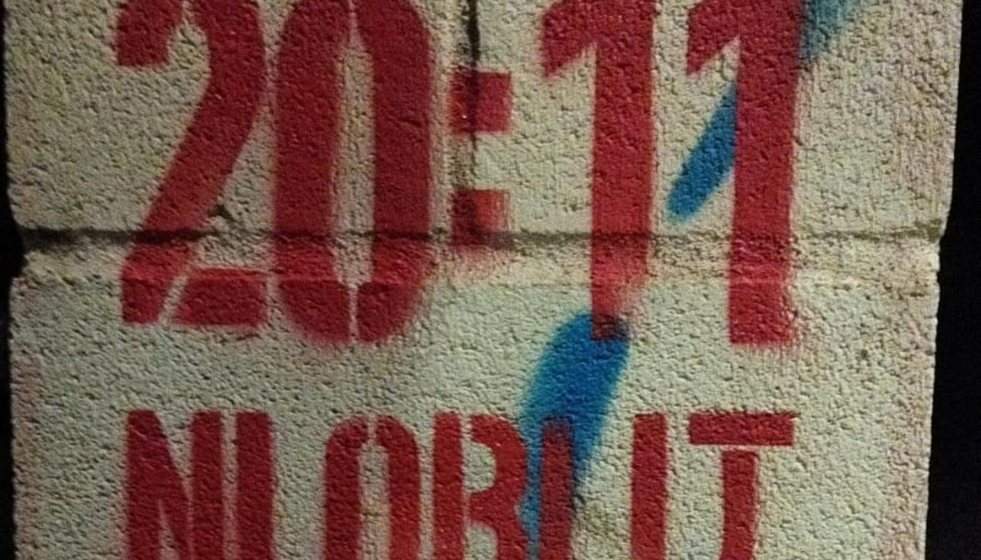 20:11 Ni Oblit ni perdó Dana València