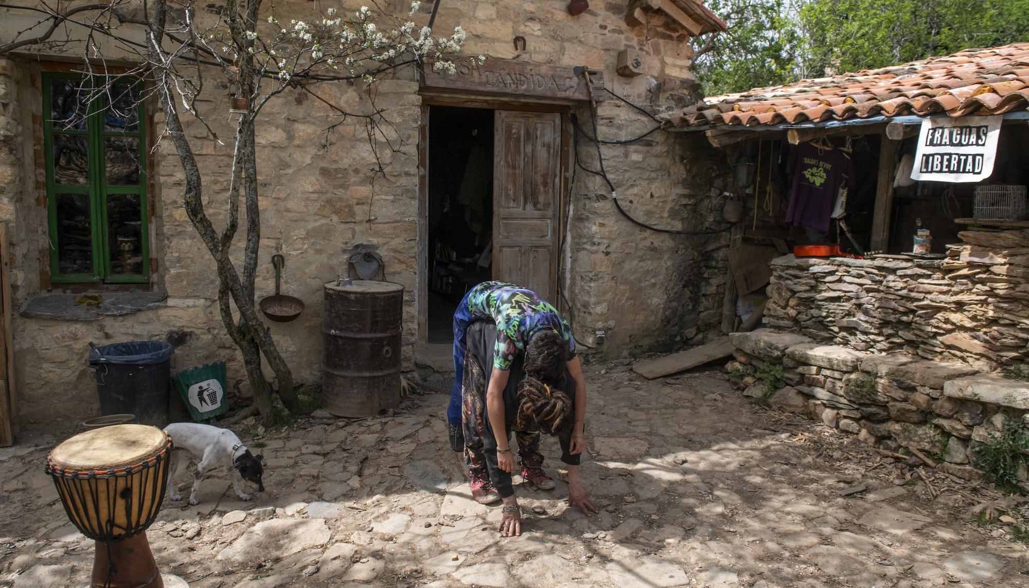 Fraguas, una okupación rural perseguida - 21