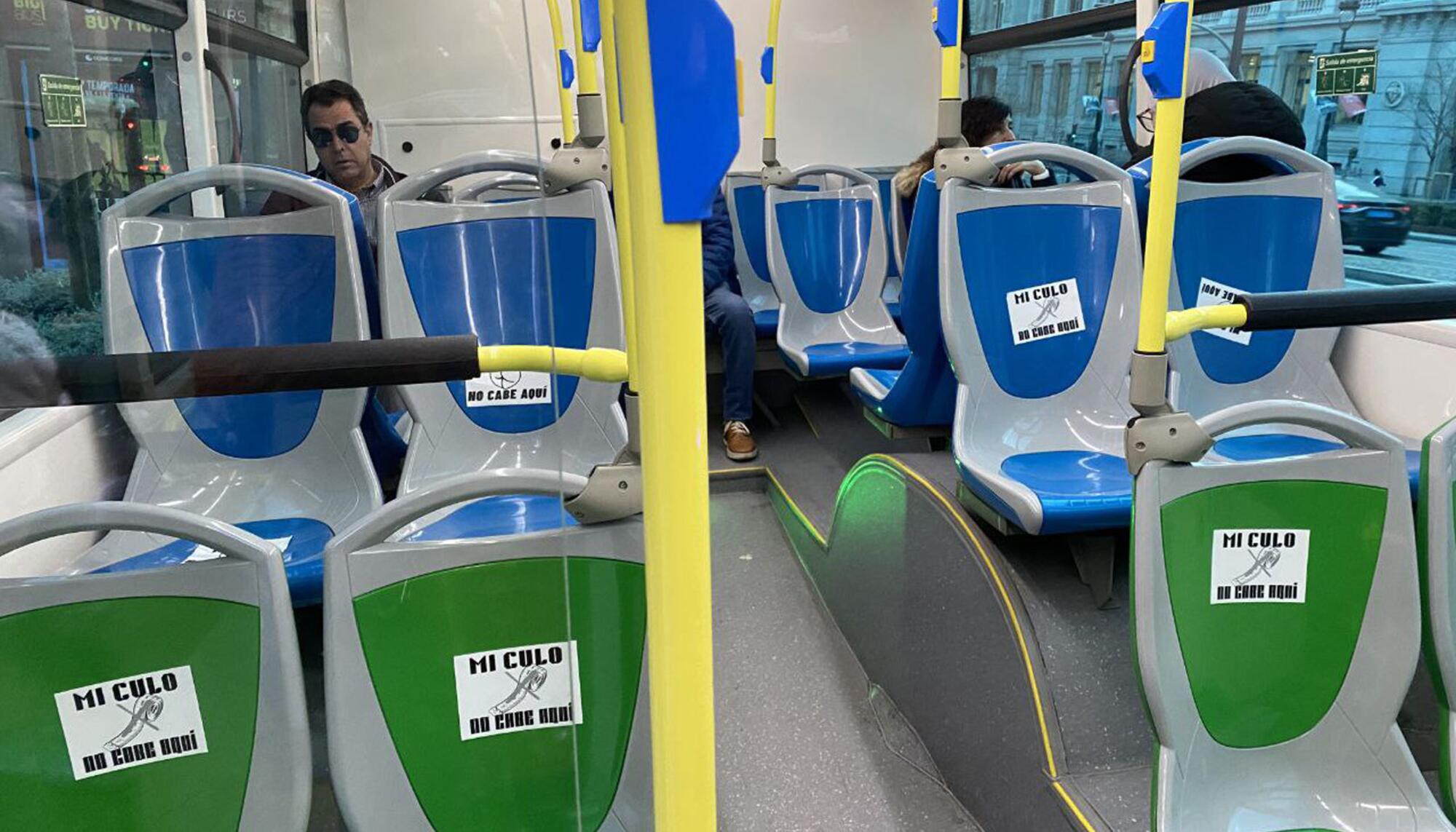 Acción Gordofobia 04-03-2026