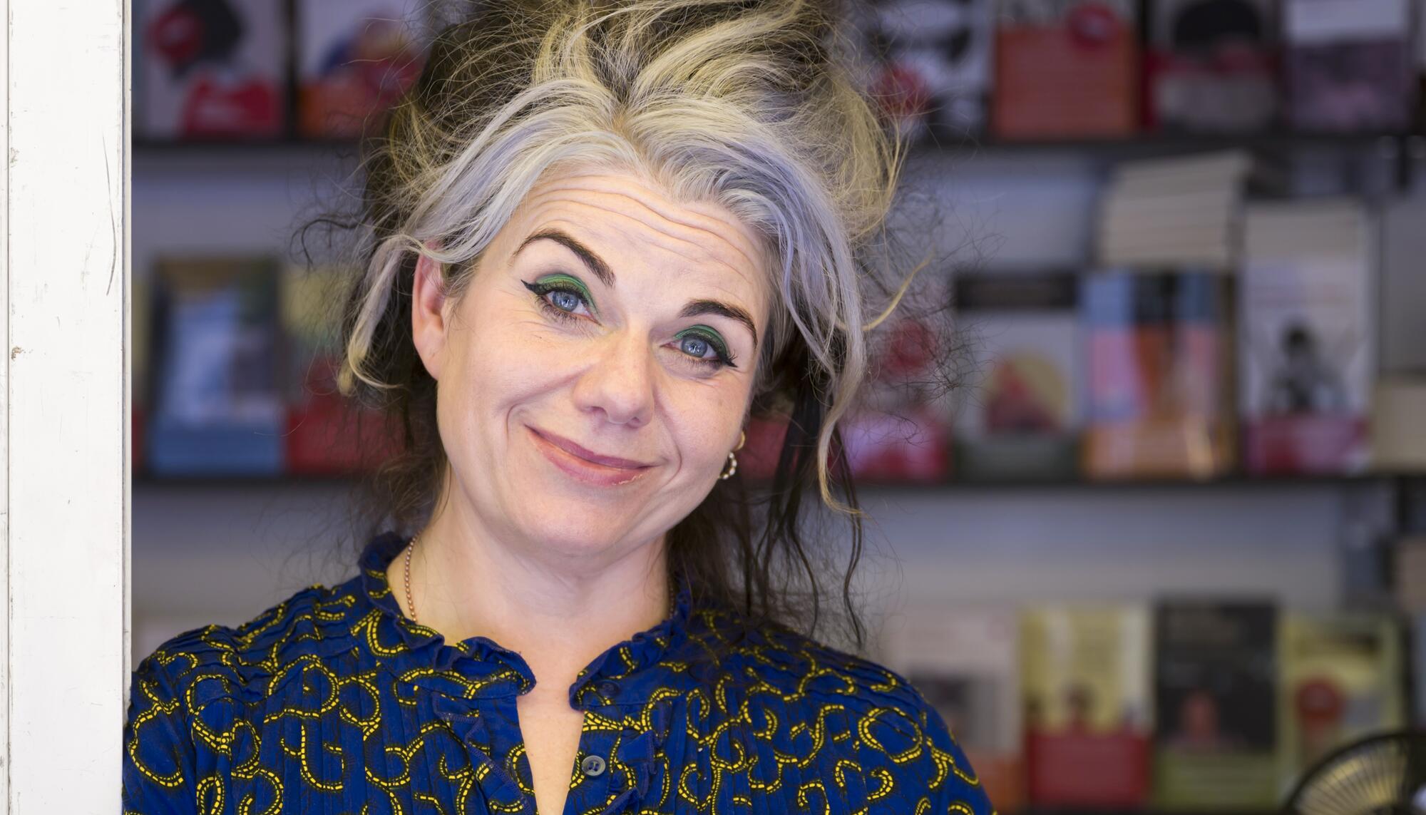 Caitlin Moran