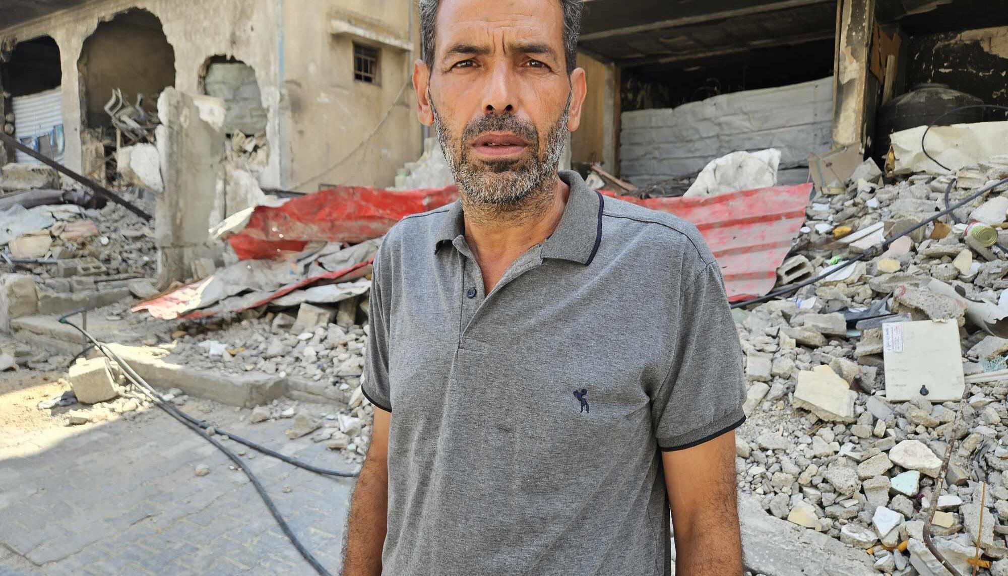 Entrevistas Gaza - 2