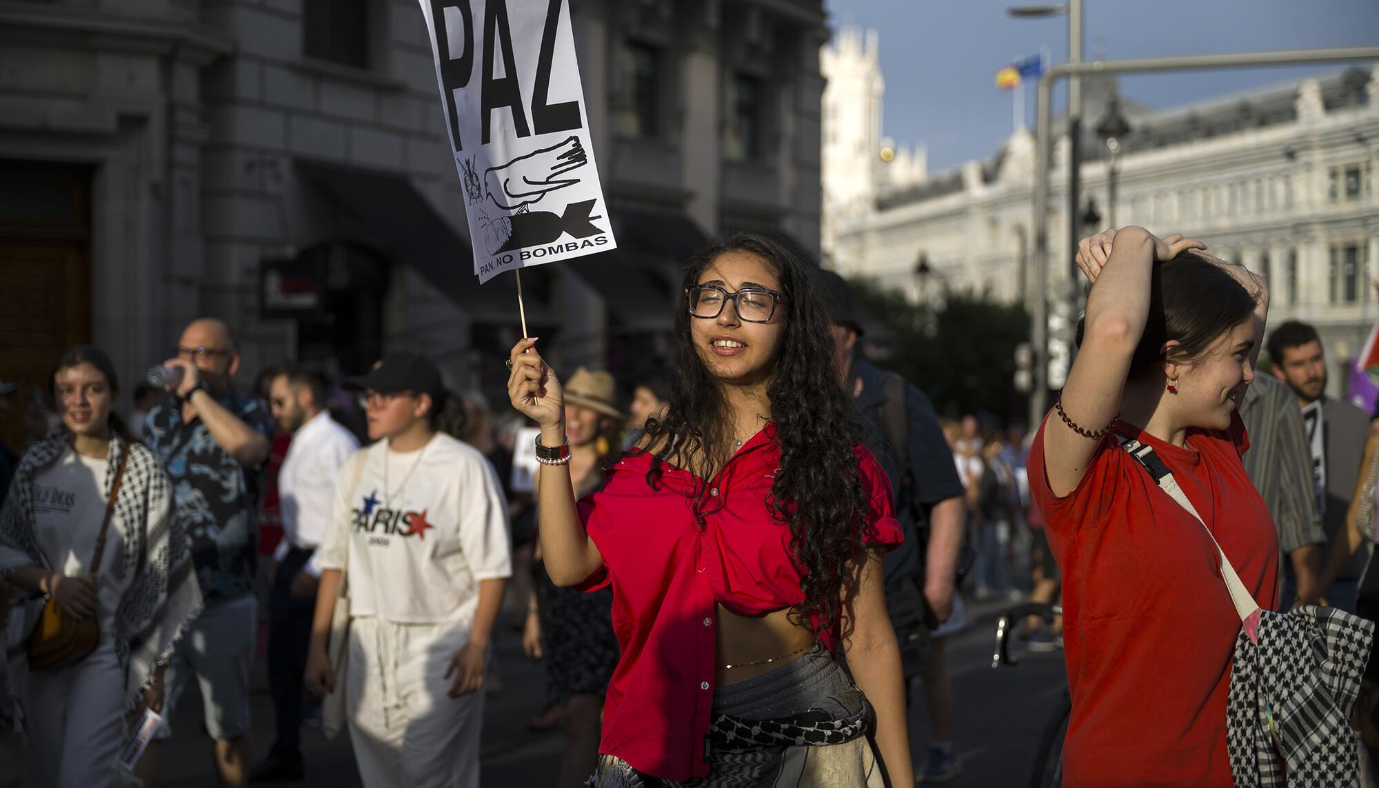 Gaza Cibeles Plza España - 7