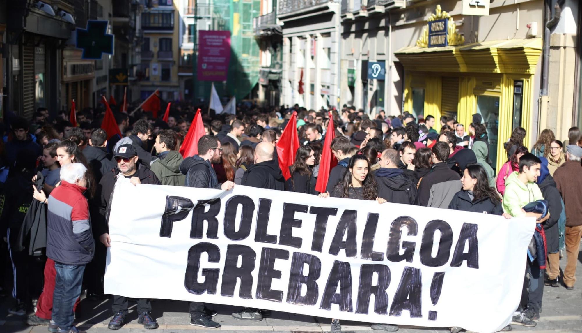 Bloque proletario