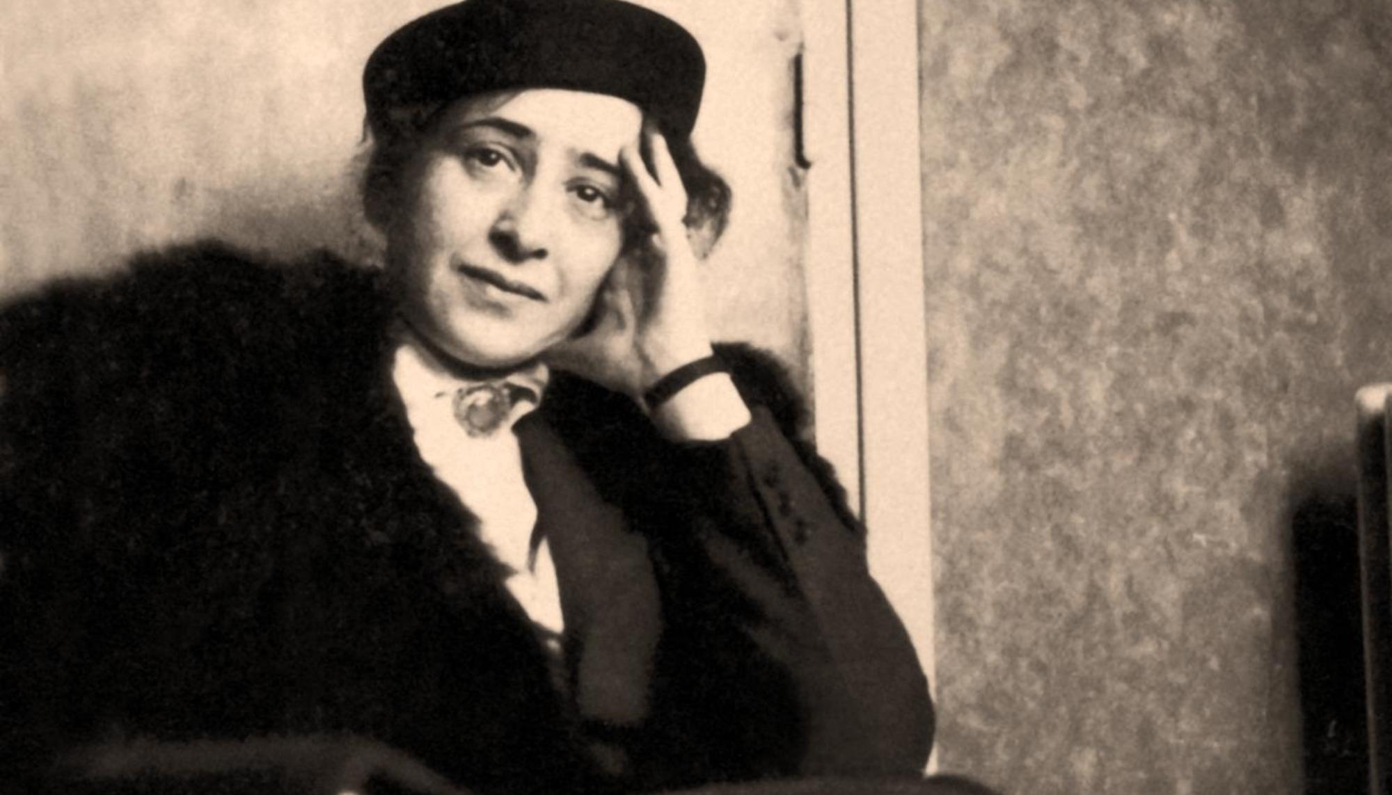 Hannah Arendt