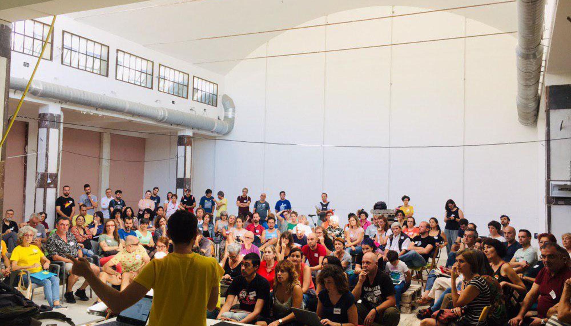 Supercoop Asamblea