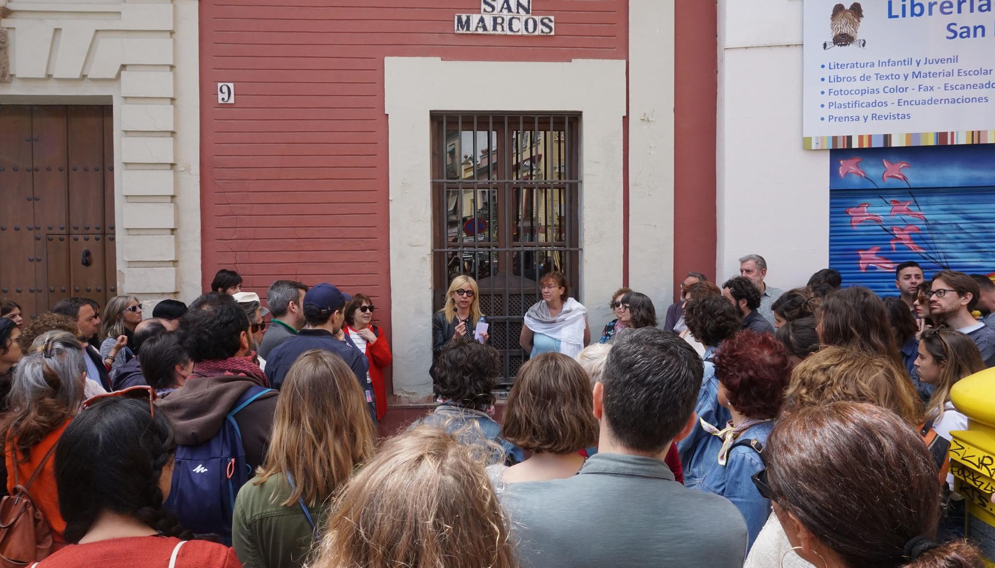 Janes Walk San Marcos