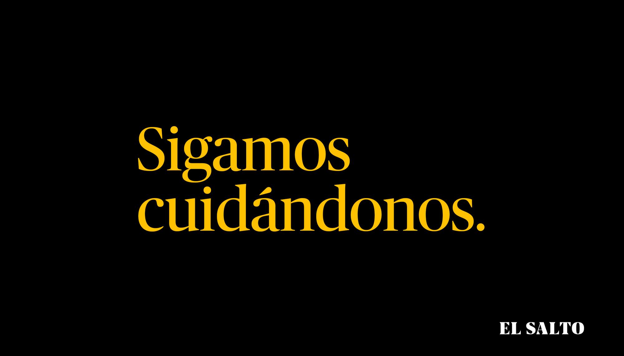 Sigamos cuidándonos