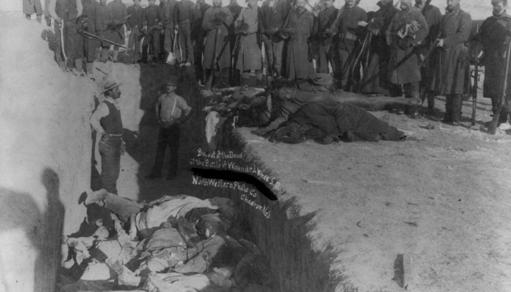 Matanza de Wounded Knee