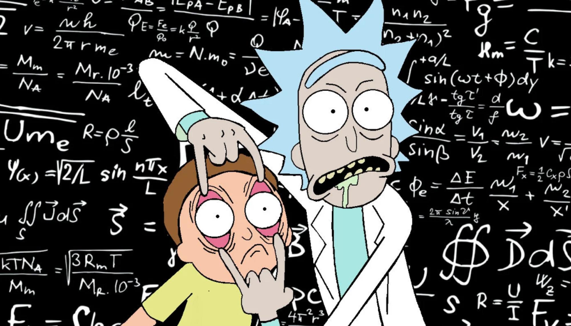 Rick y Morty