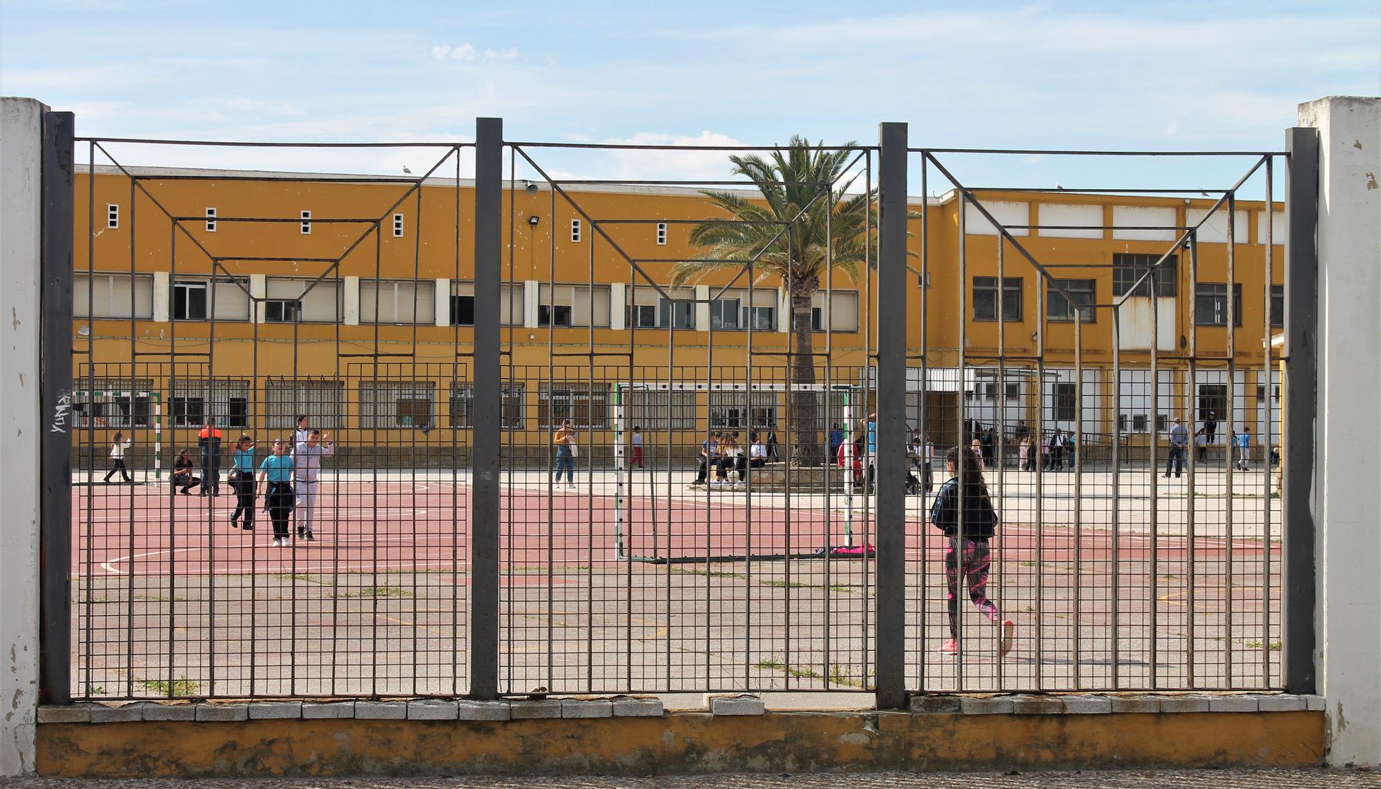 Colegio Andalucía educación