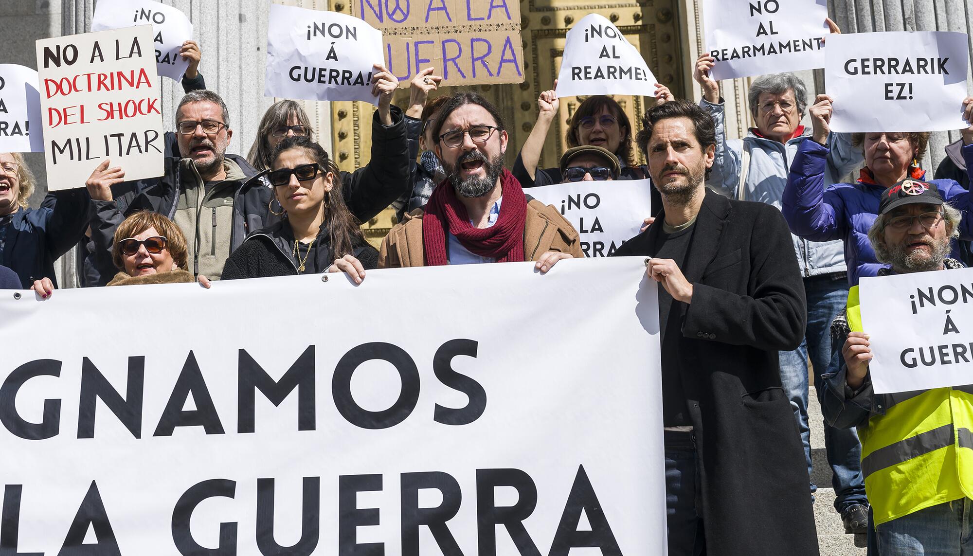 Congreso No a la guerra 2025 - 13