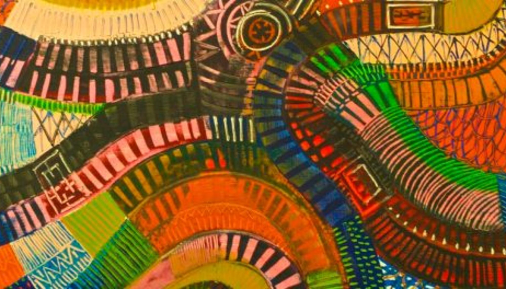 África para Jesús Cosano