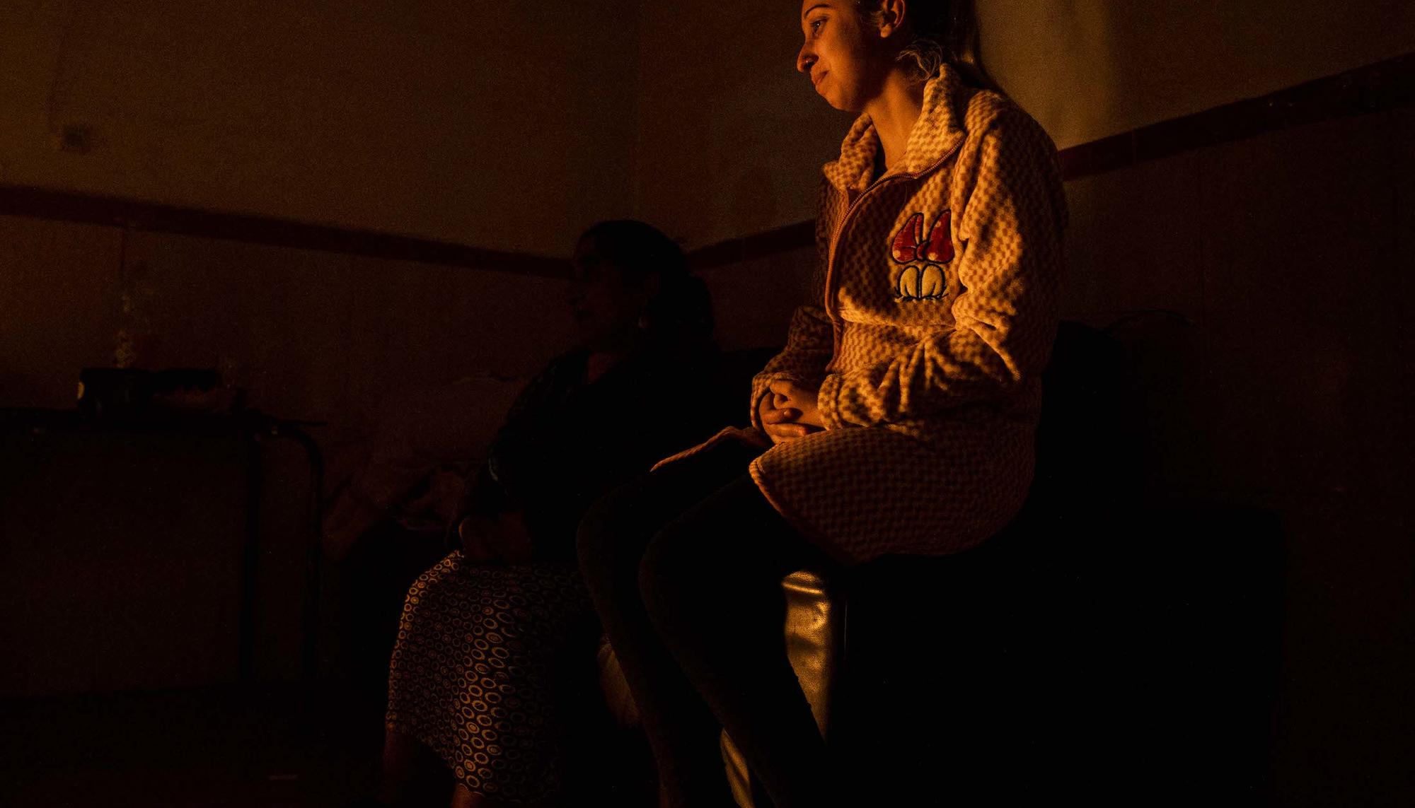 Un año sin luz en la Cañada Real - 4