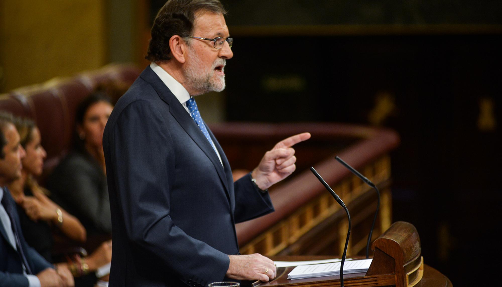 Investidura Rajoy