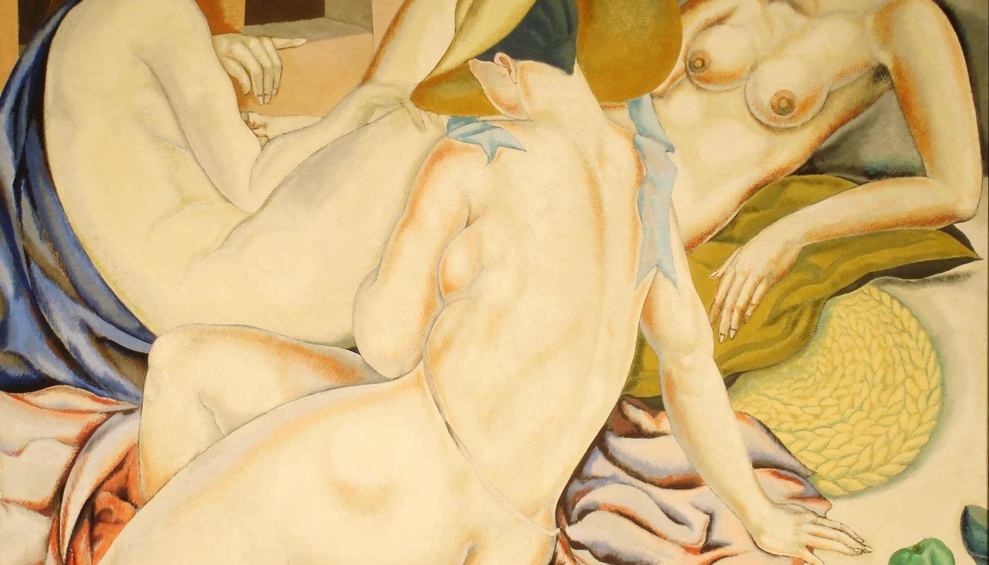 Mujeres indolentes (Alfredo Guttero, 1927)