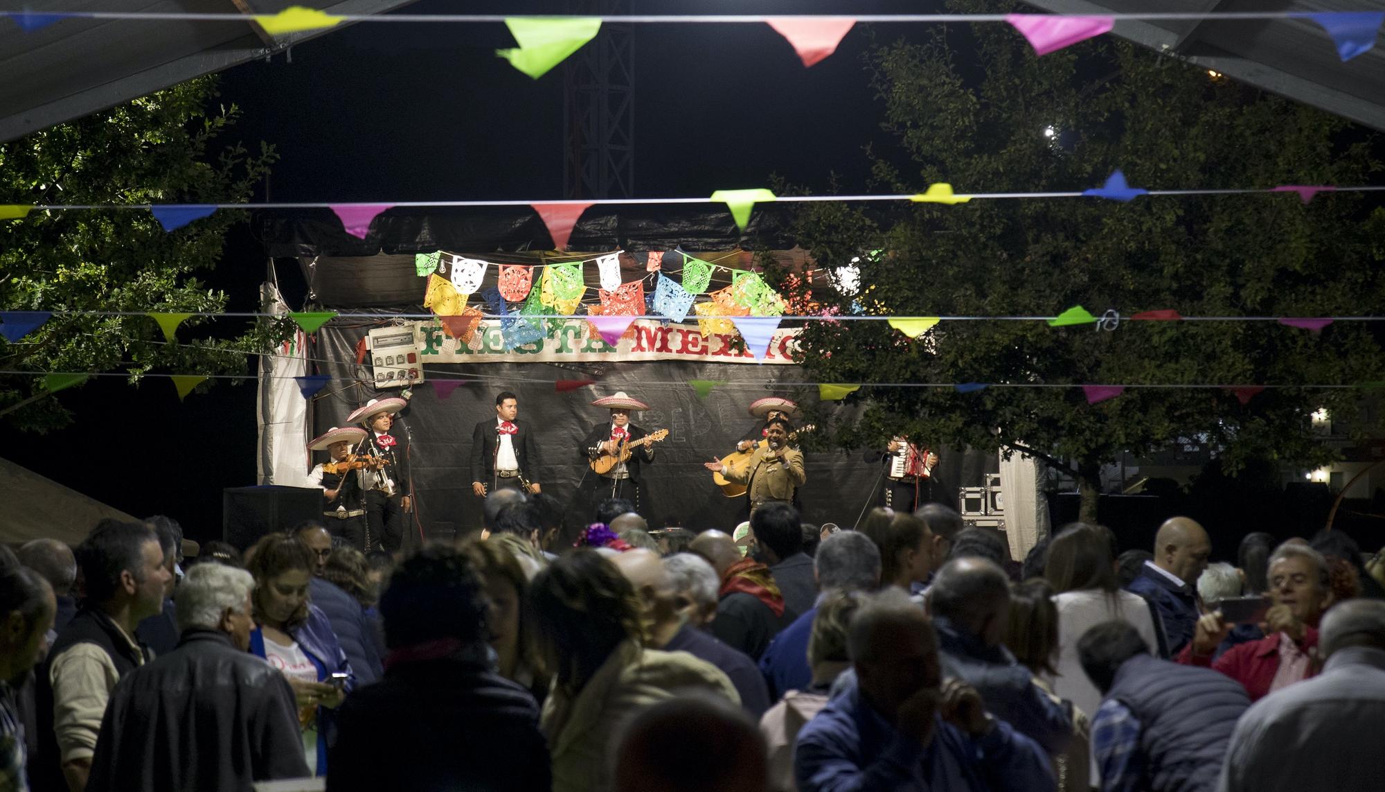 Mariachis Avión