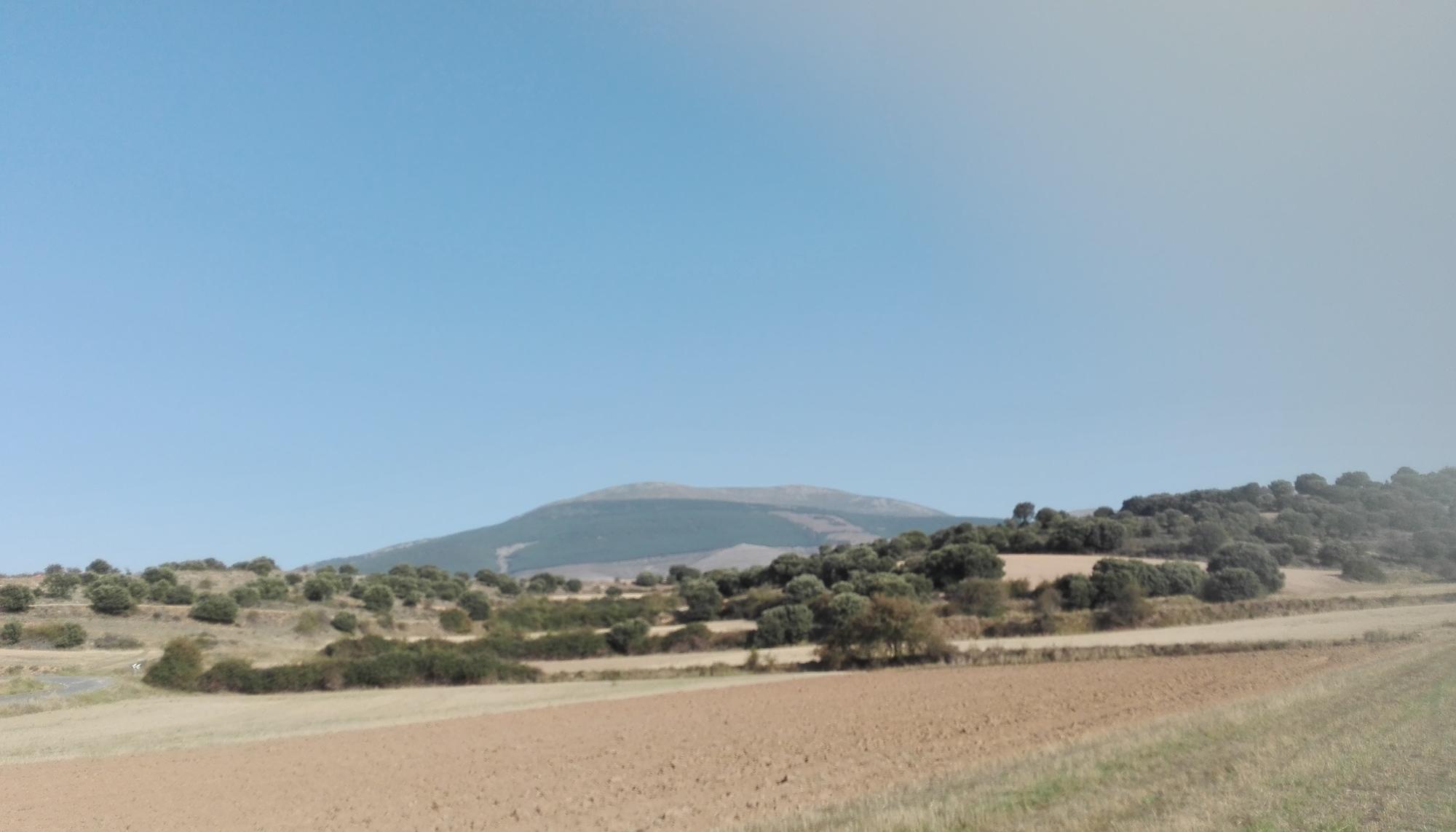 El Moncayo en Soria