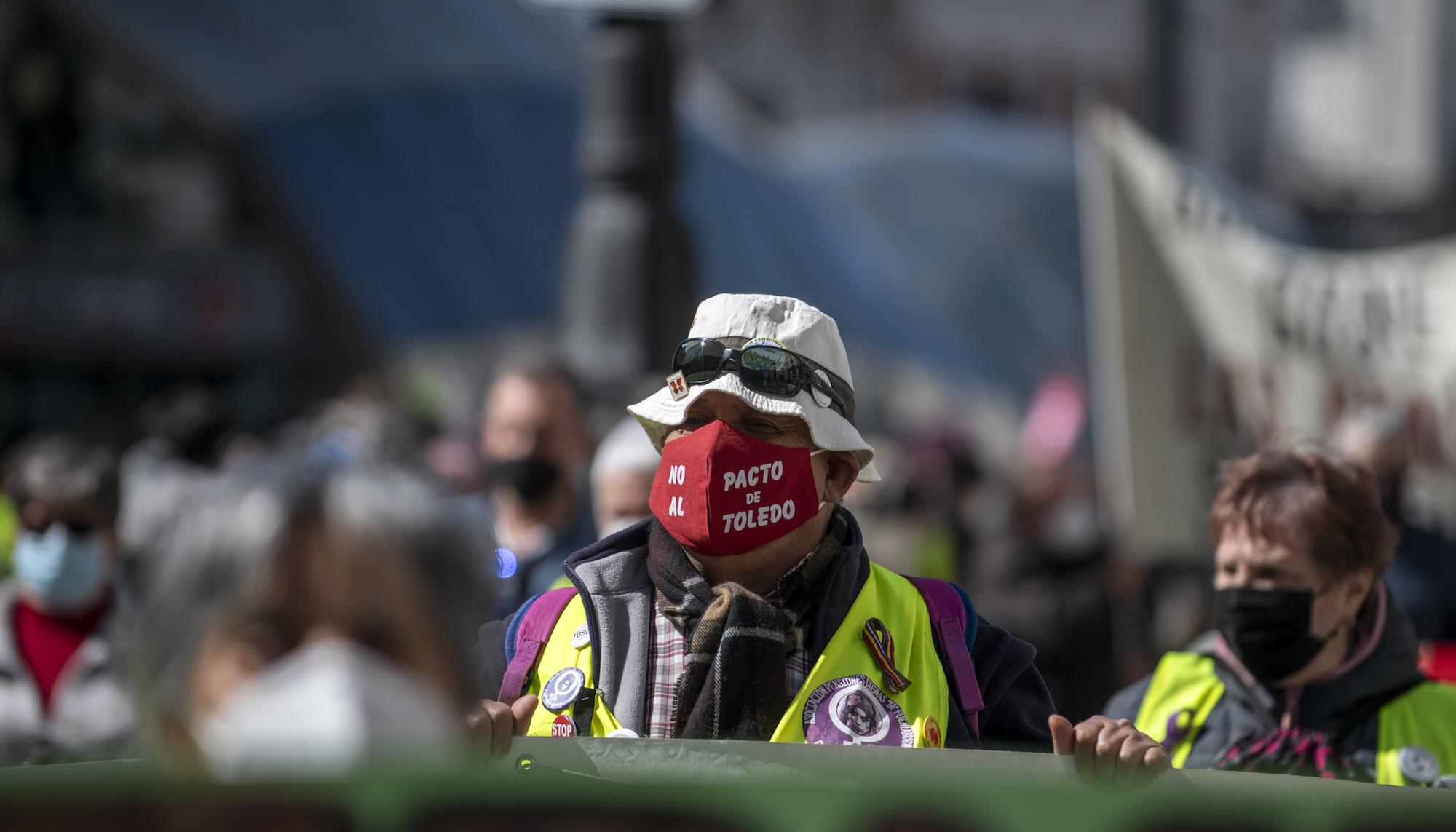 20M en Madrid Vivienda y Pensiones. - 7