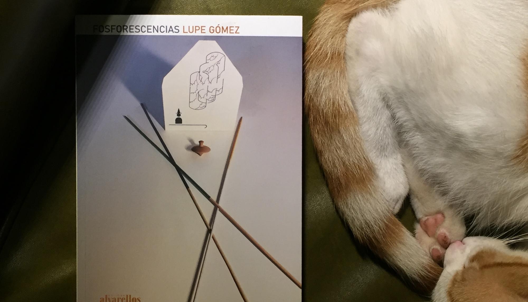 Fosforescencias de Lupe Gómez