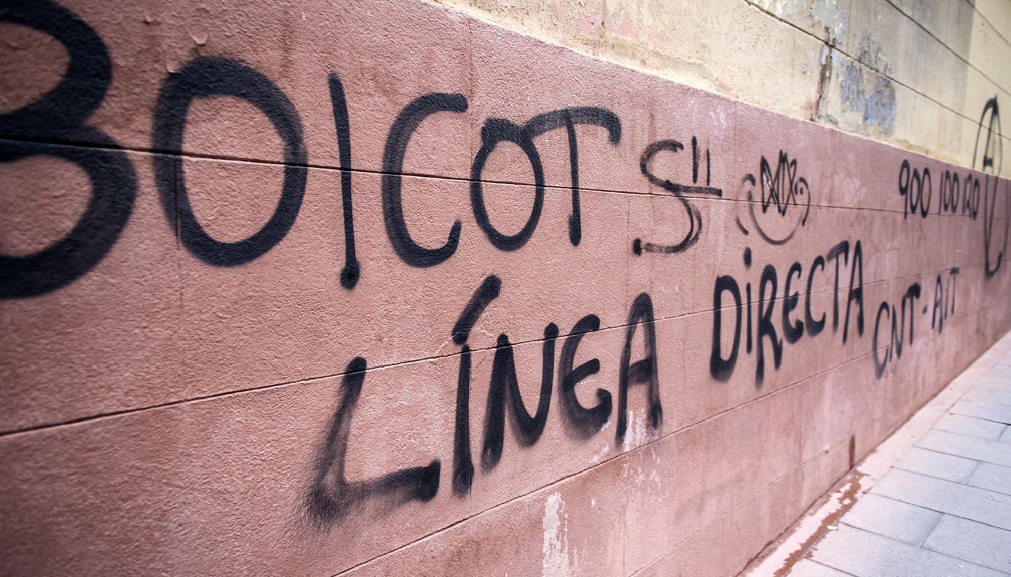 Linea Directa Boicot