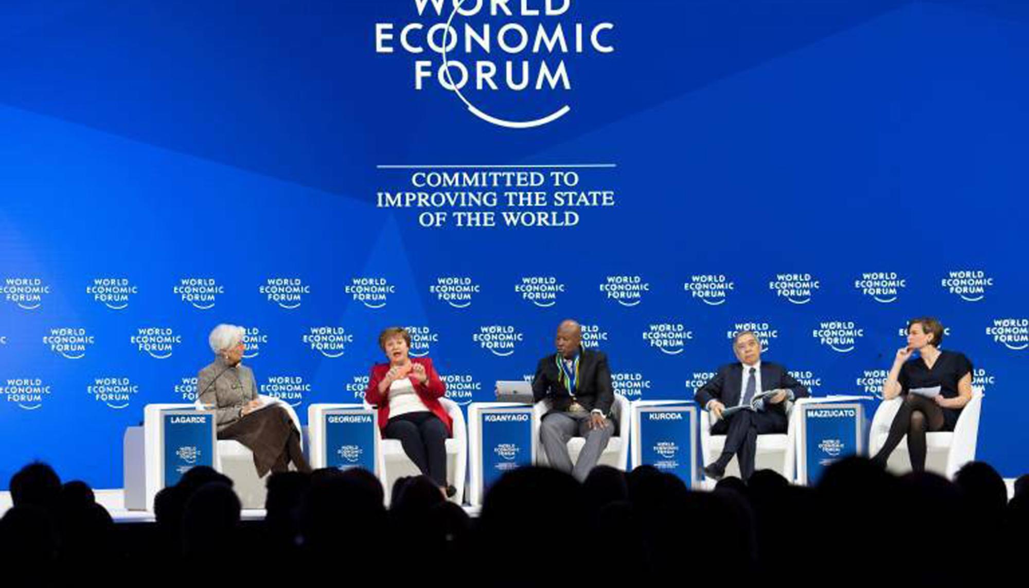 Foro de Davos