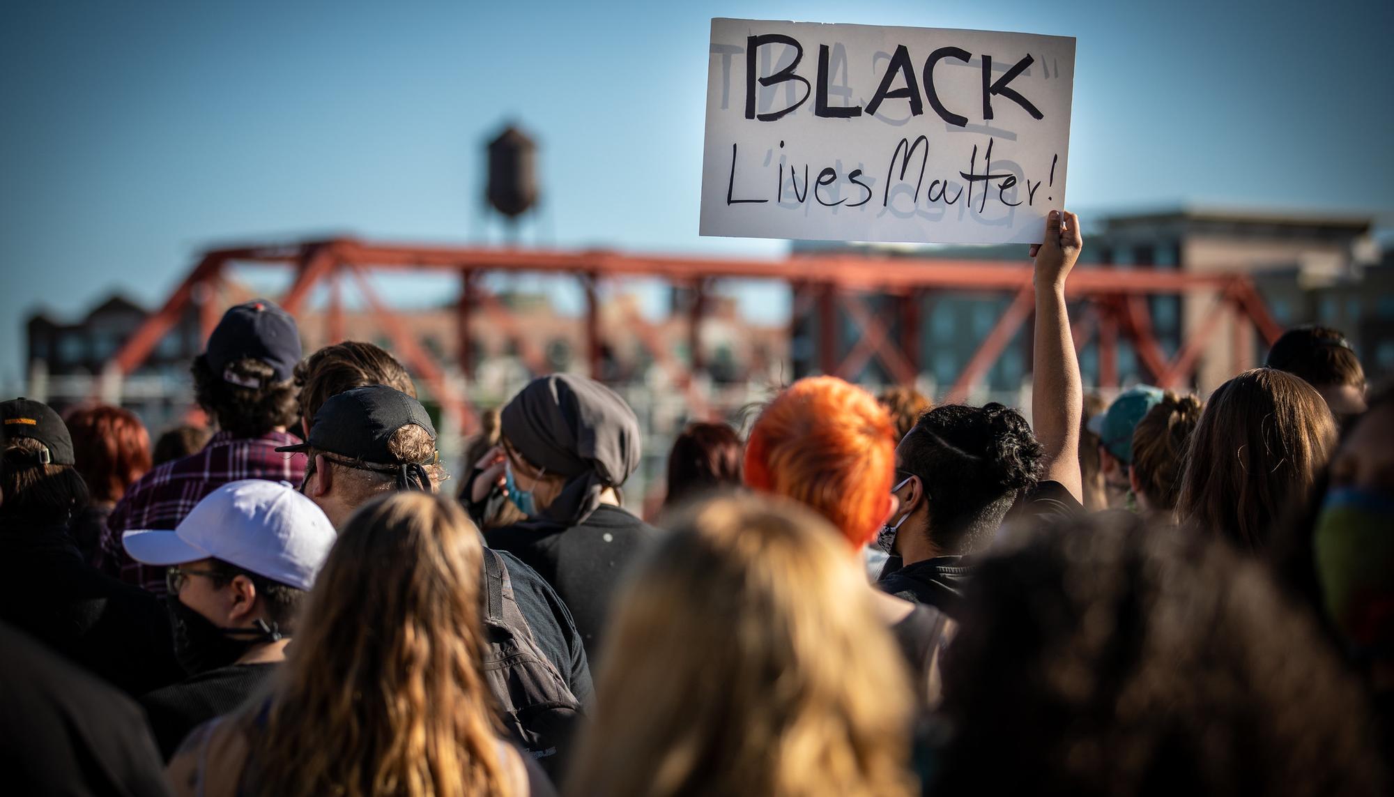 Protestas asesinato en Minnesota - 7