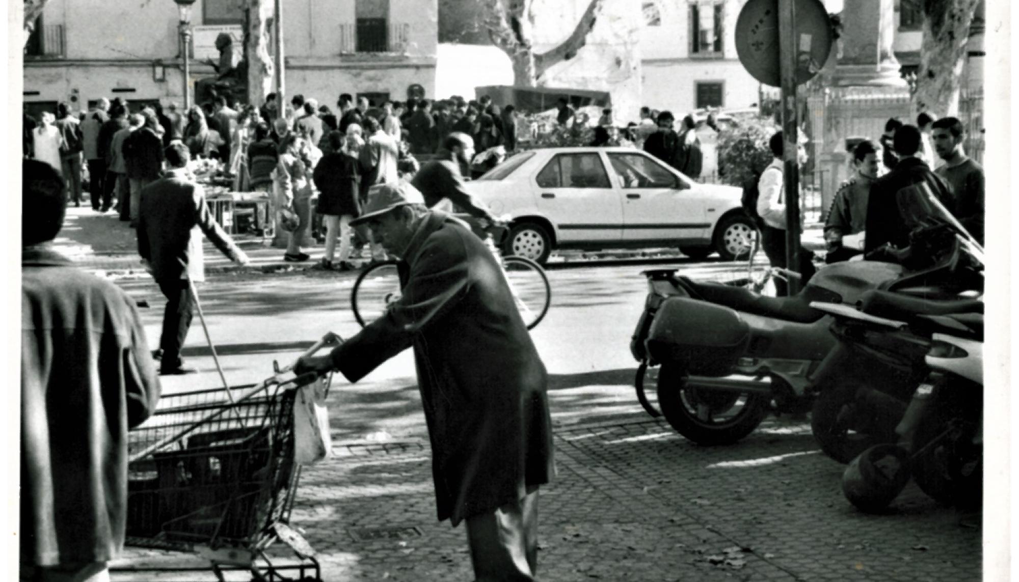 Mercadillo La Alameda.3