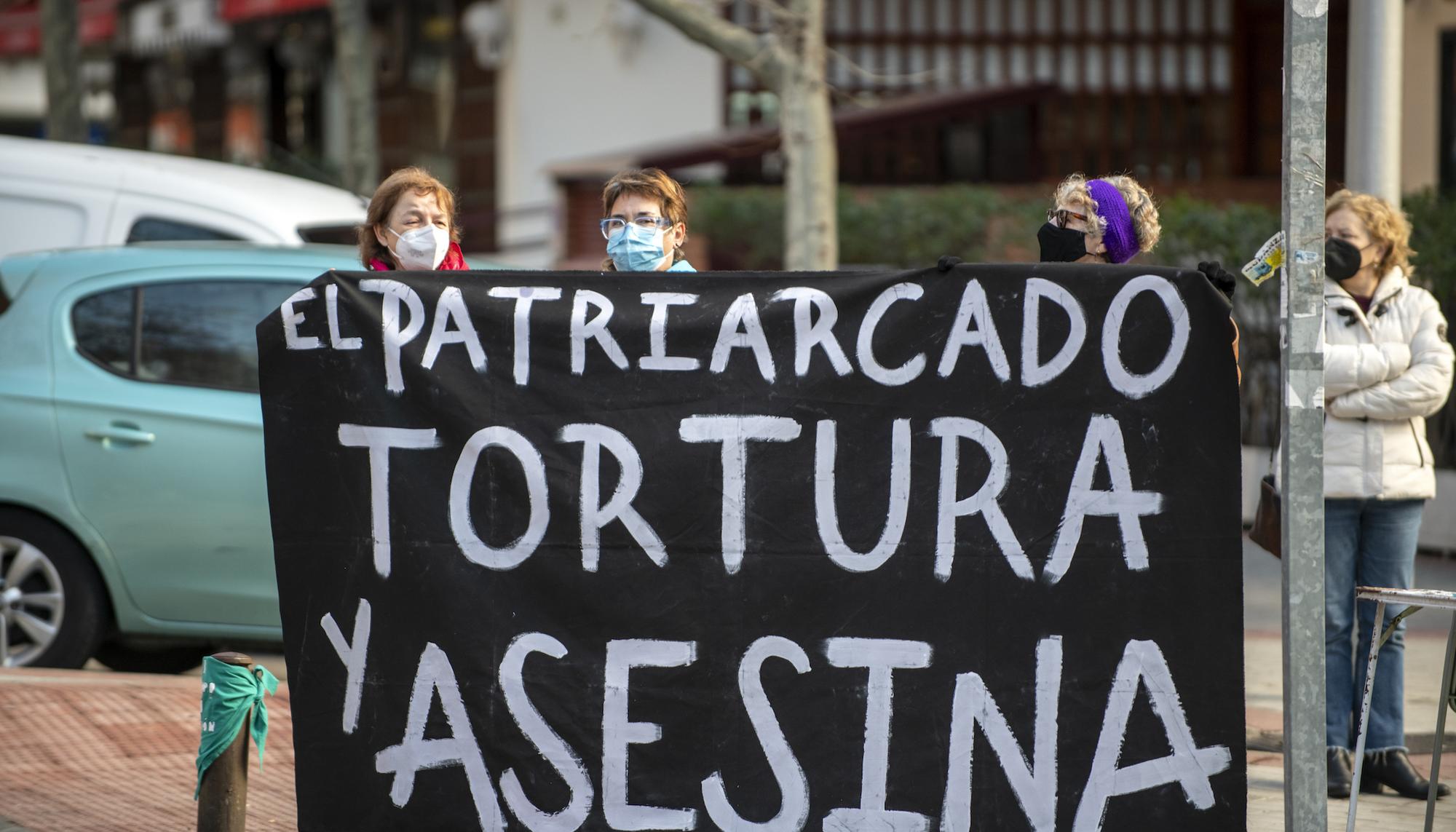 Jornada feminista en clínica Dator 28.12.21 - 11