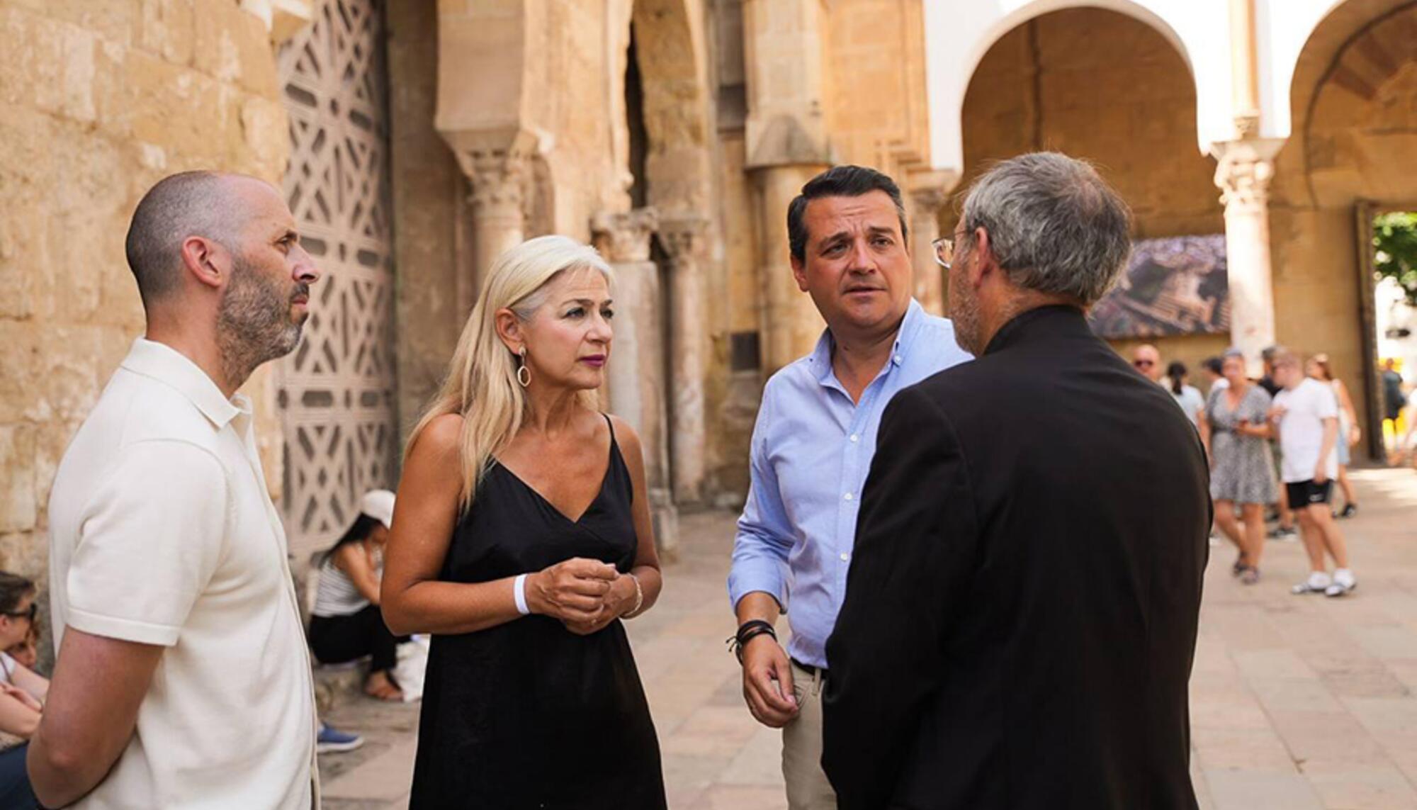 Mezquita Córdoba Opi
