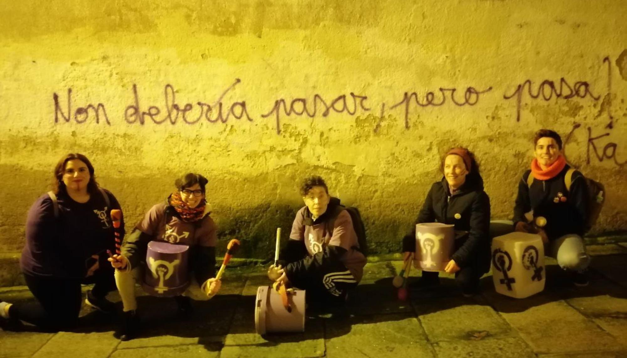 25N Compostela 2022