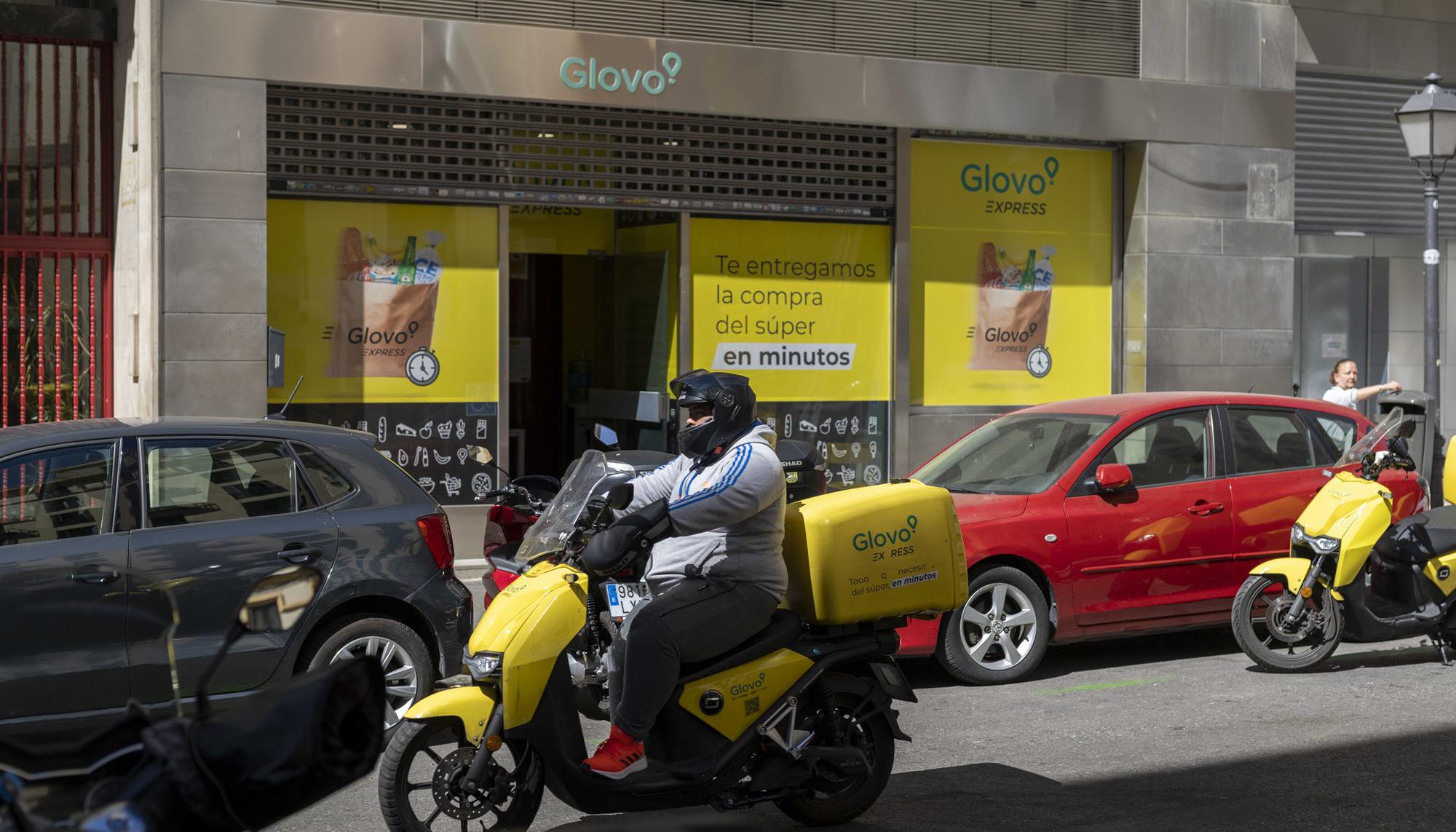 Centro de Distribución Glovo