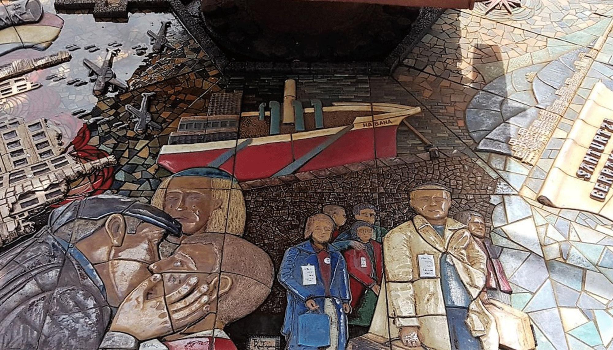 Santurce mural