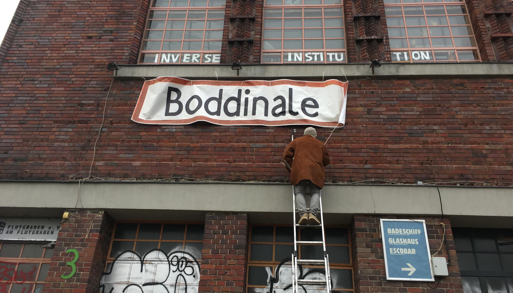 Boddinale, el otro festival de cine en Berlín