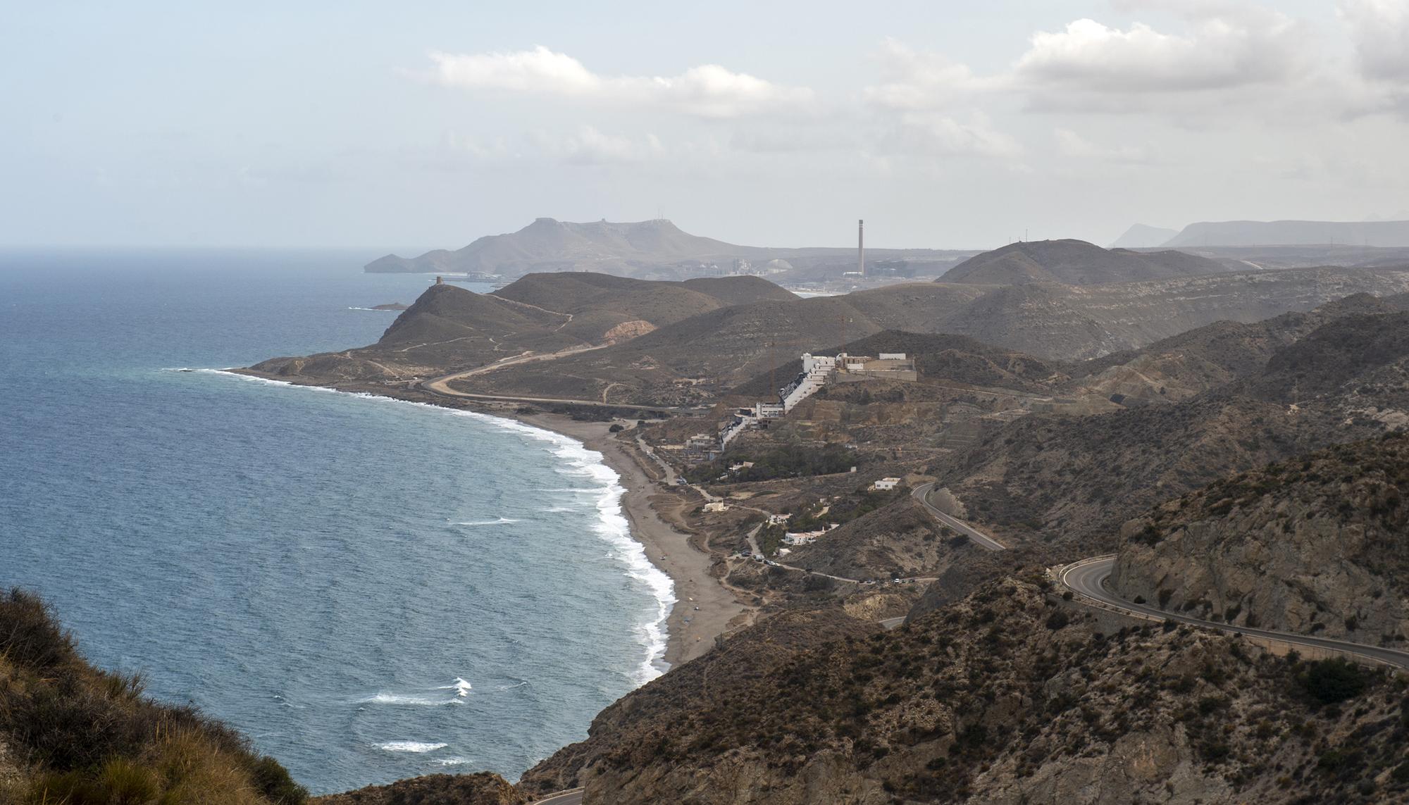 El ladrillo que araña el Cabo de Gata - 7