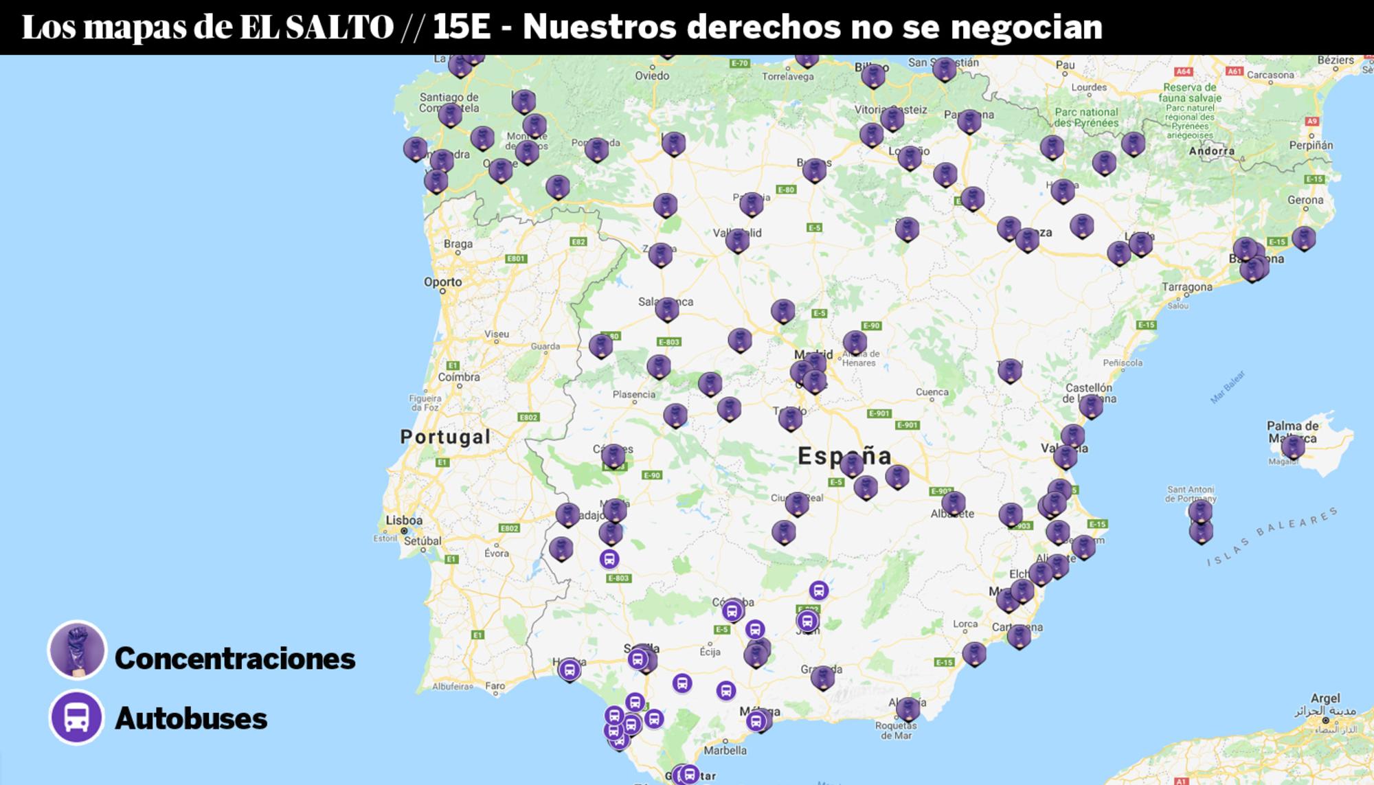 mapa 15E