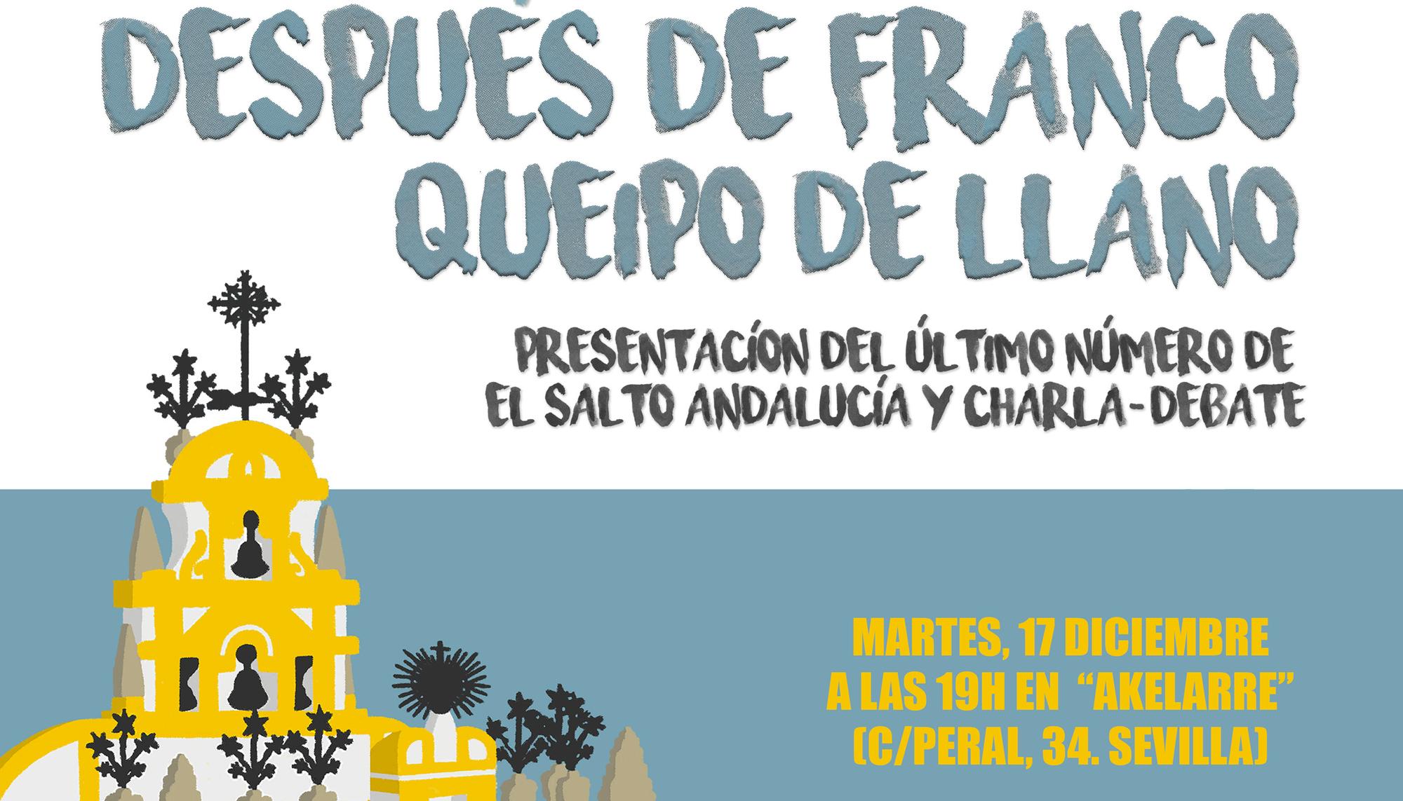Sevilla: Presentación El Salto 32