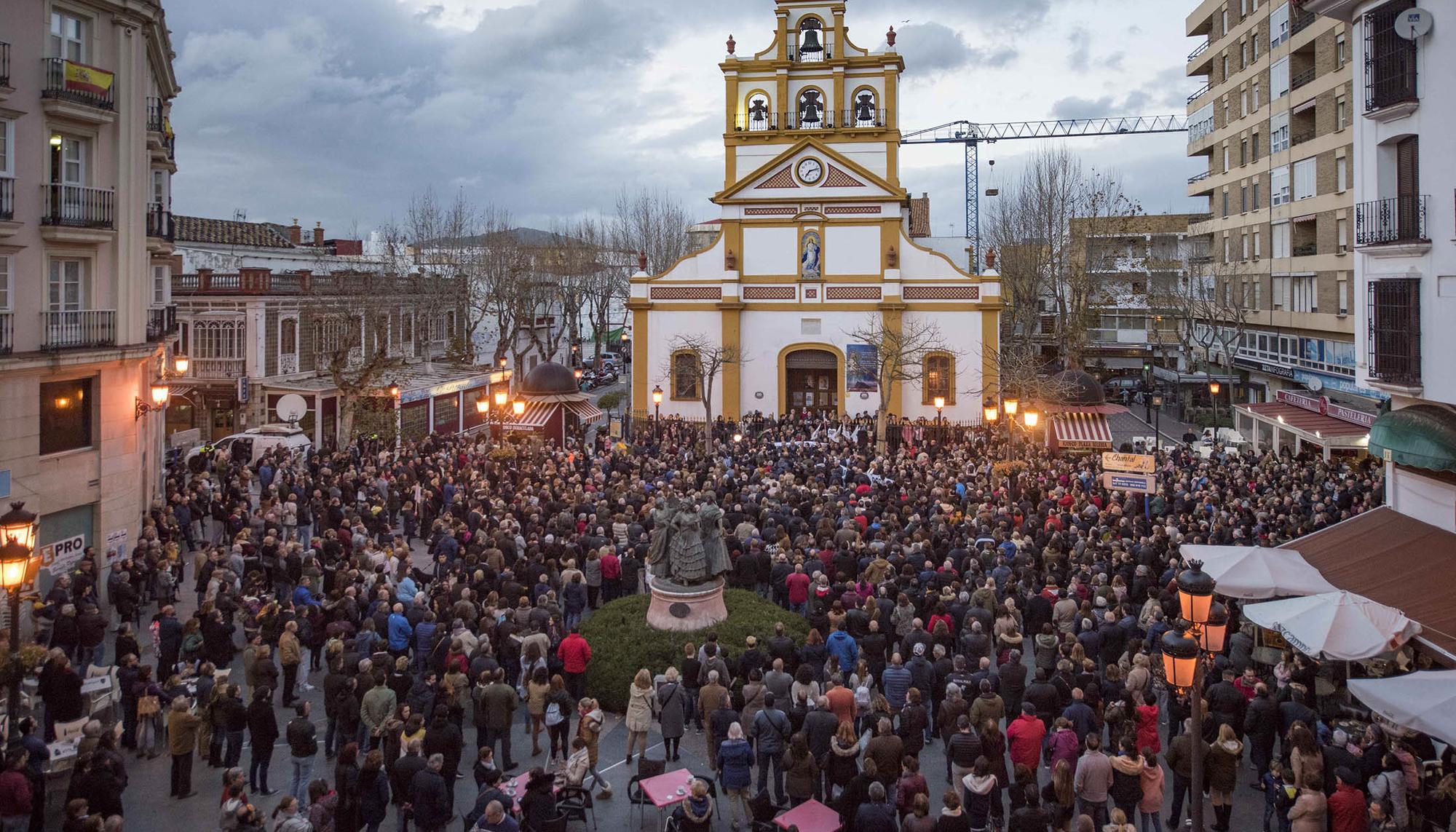 La Linea de la Concepcion 2