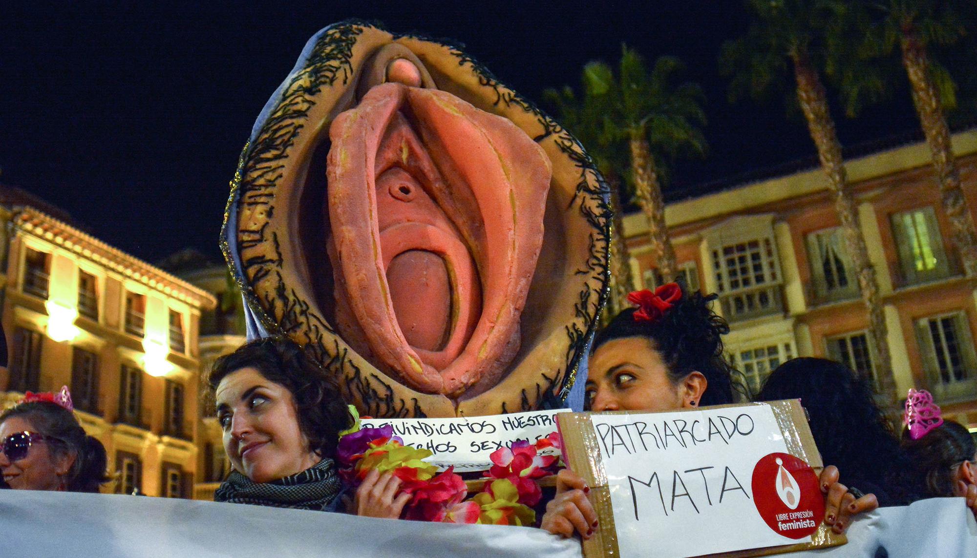 Coño Insumiso Sevilla 2017