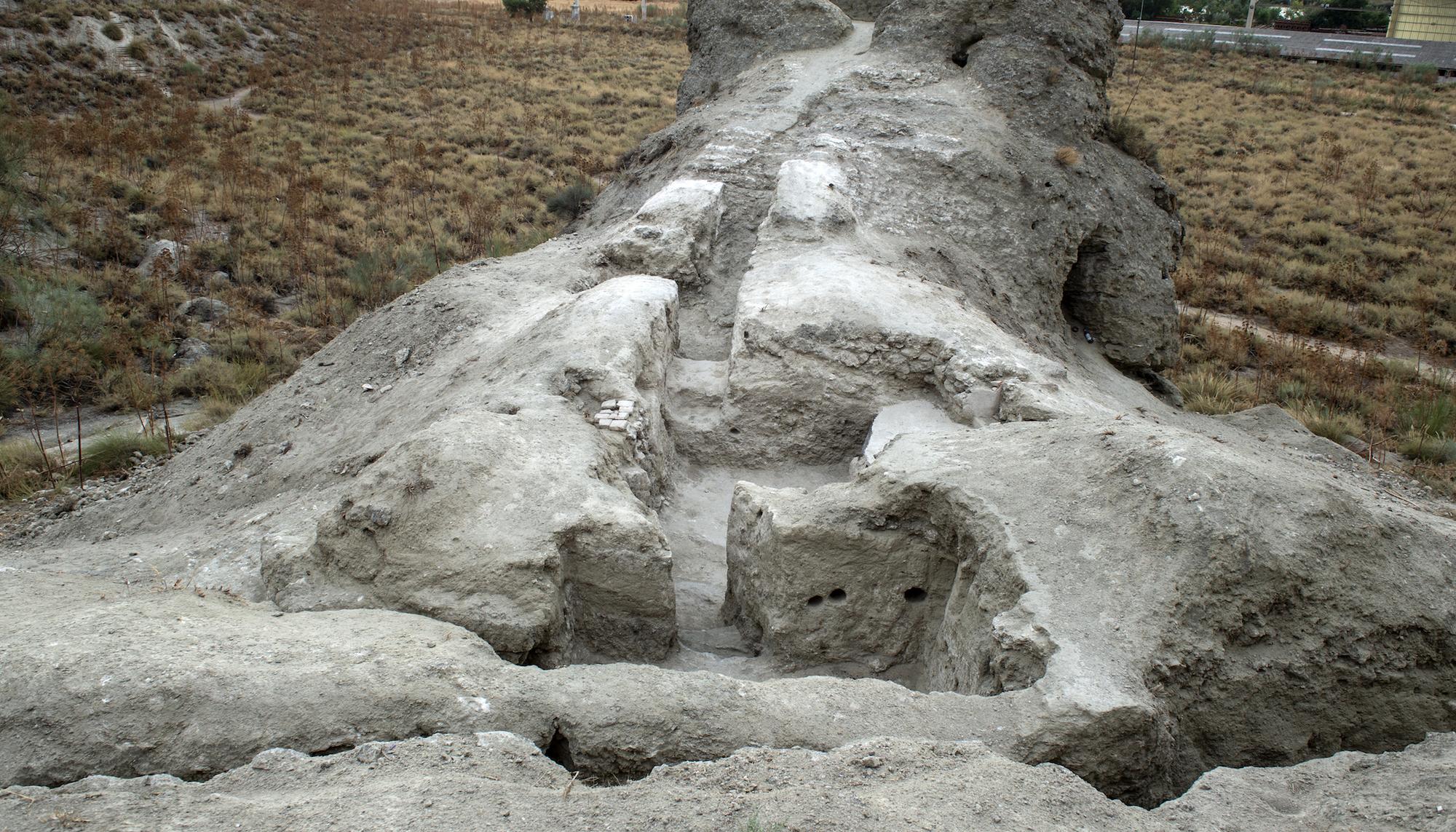 Arqueología Guerra Civil Rivas X